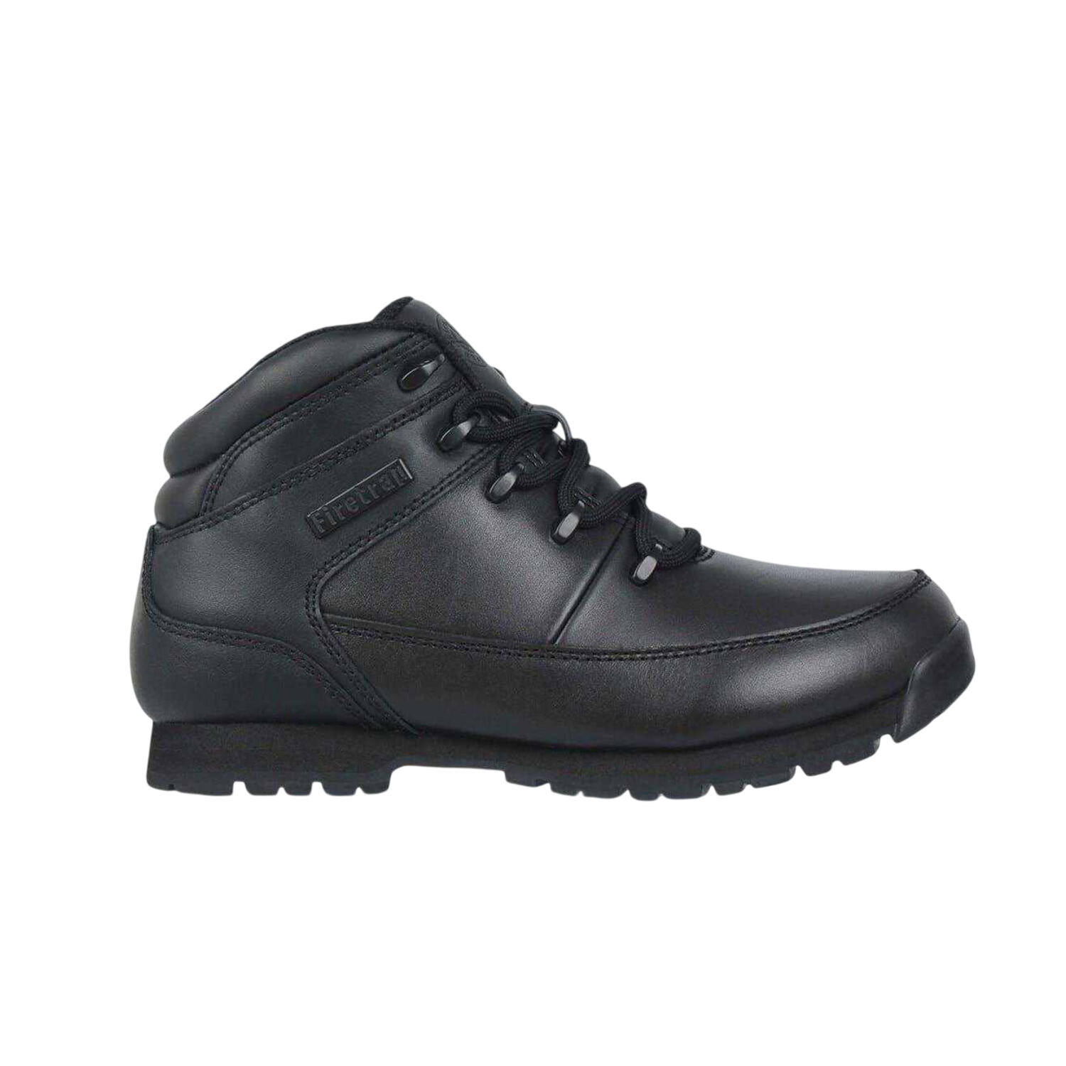 Firetrap Mens Rhino Leather Ankle Boots