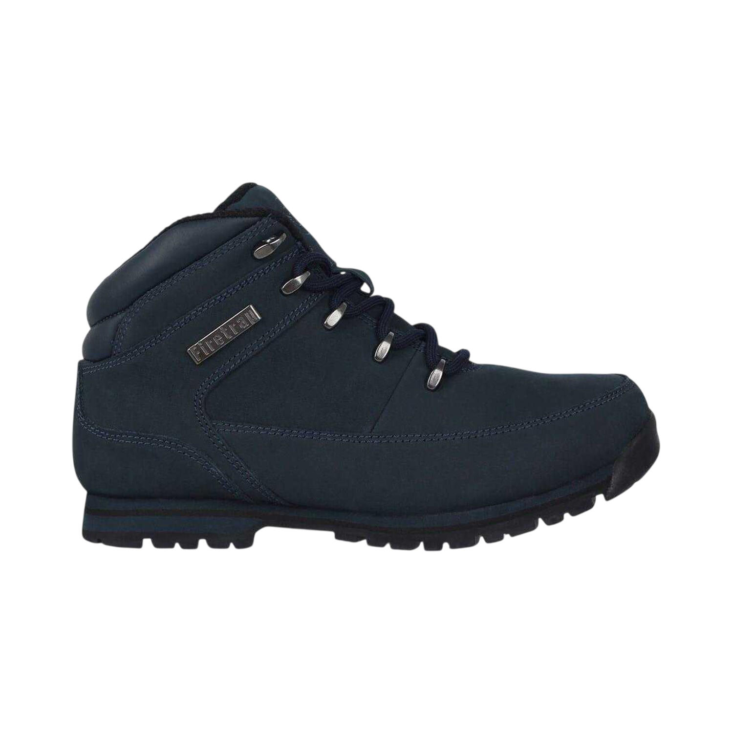 Firetrap Mens Rhino Leather Ankle Boots