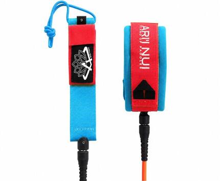 Straight 9mm - Leash De Paddle Genou