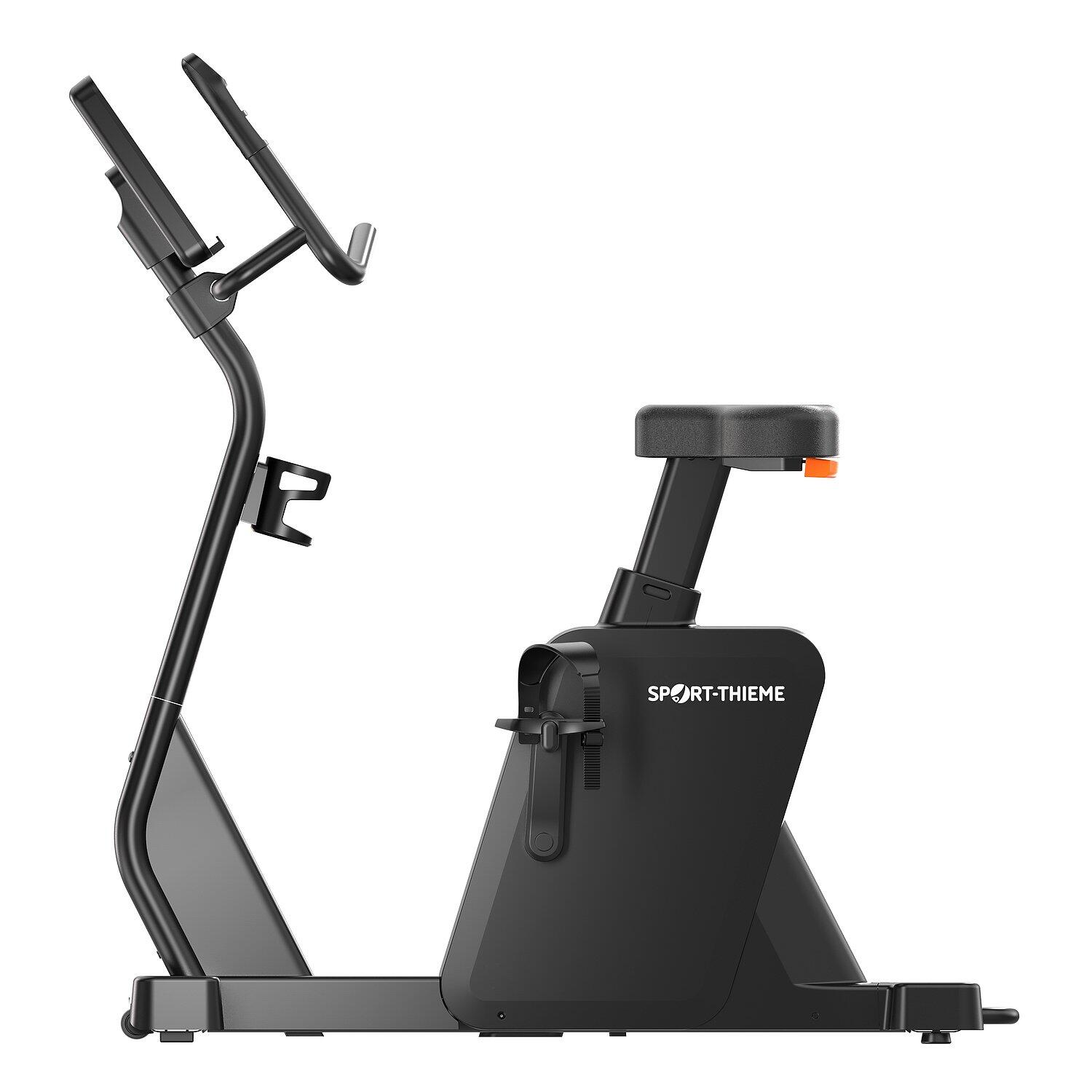 Ergometro B850 LED-Display Fitness cardio Unisex 3/3