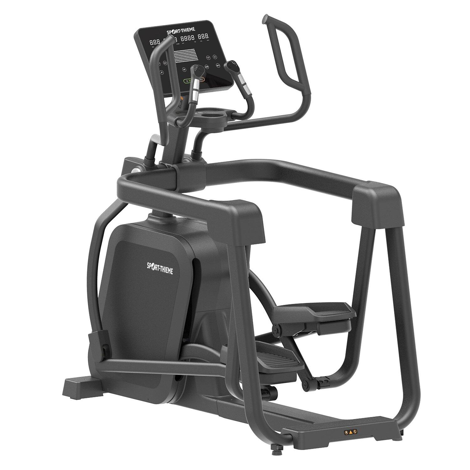 Crosstrainer C850 LED-Display Fitnesstraining Unisex 5/6