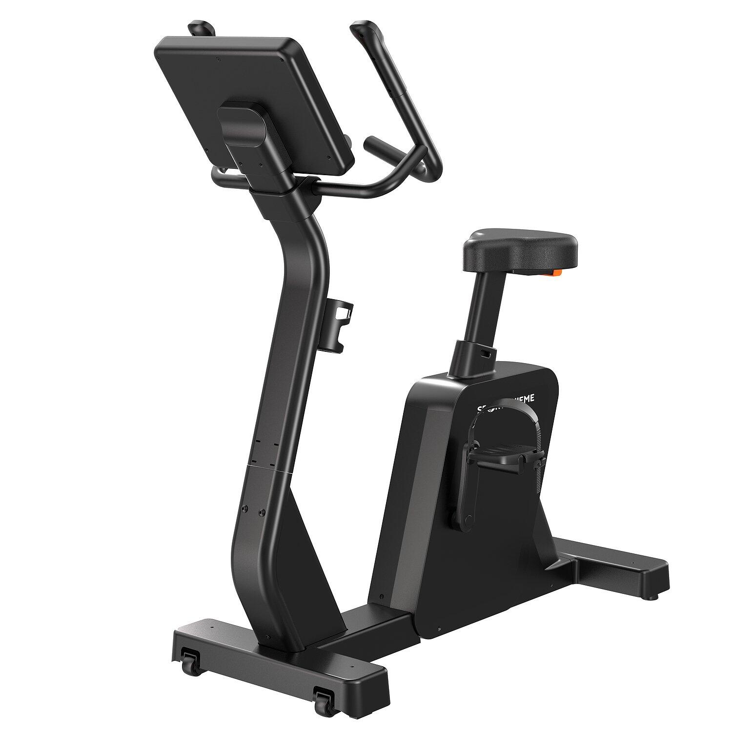 Exercise Bike B850 LCD Screen Fitness cardio Unisex 3/3