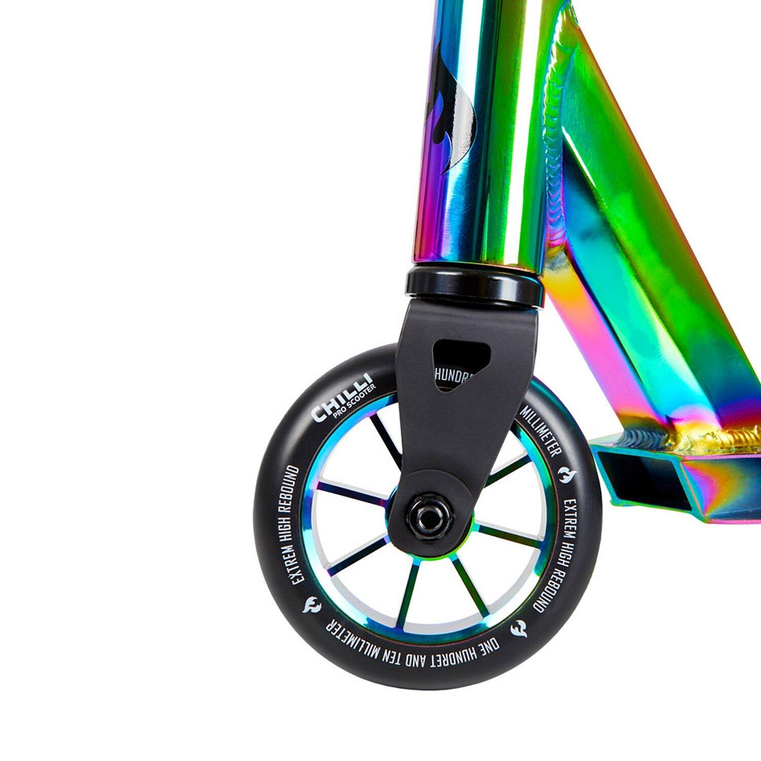 Monopattino freestyle Chilli Rocky Neochrome 4/7