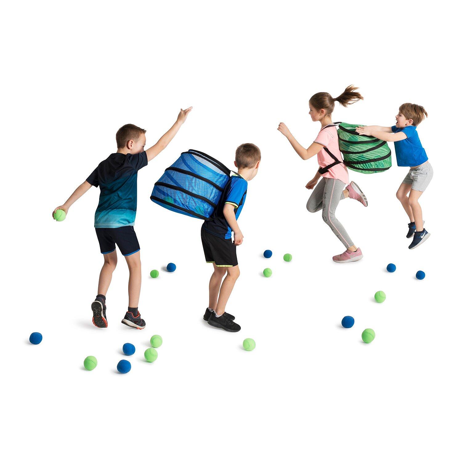 Throwing Game Korbjäger Boule / kegel / wurfscheiben Unisex 3/4