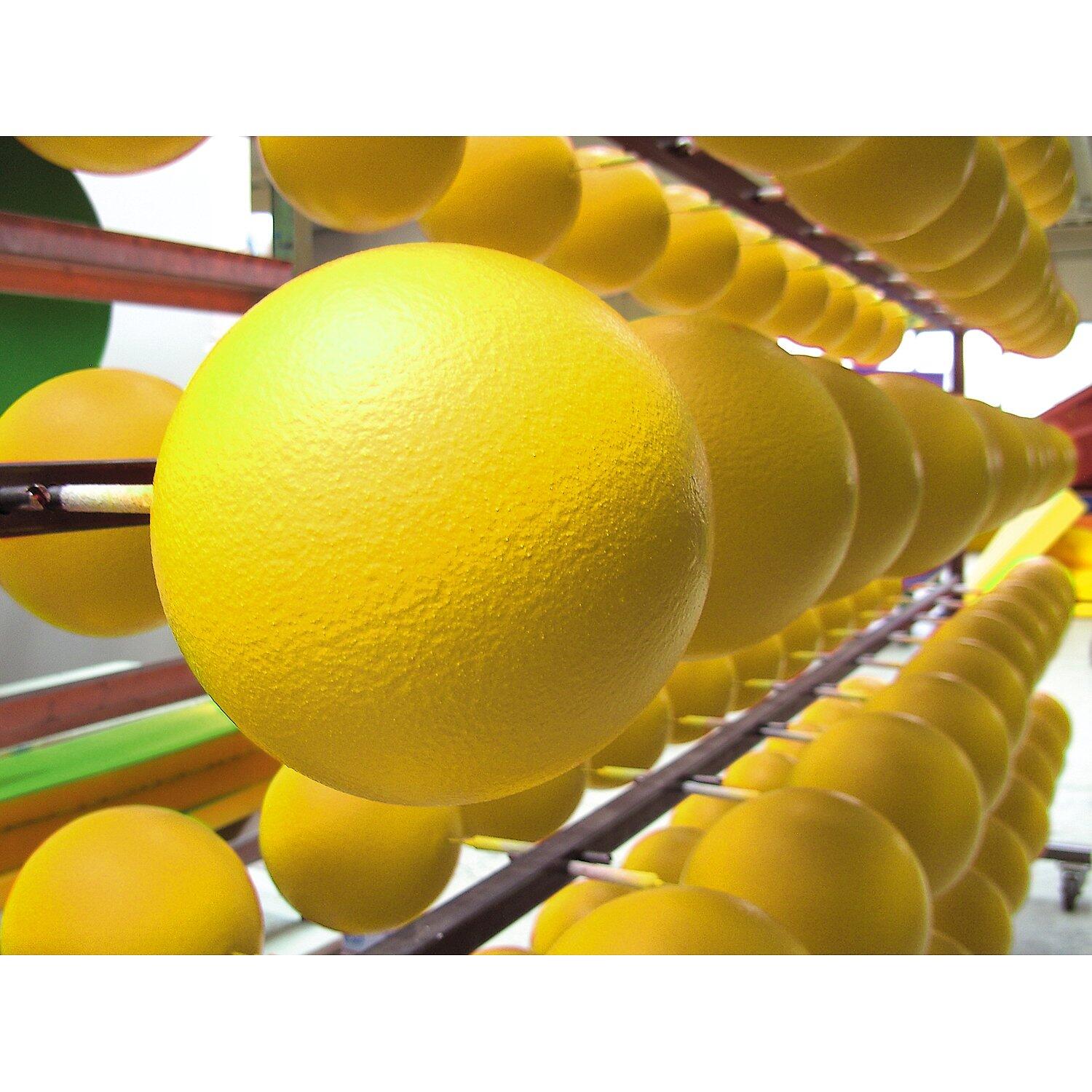 Ballon souple Volley 3/3