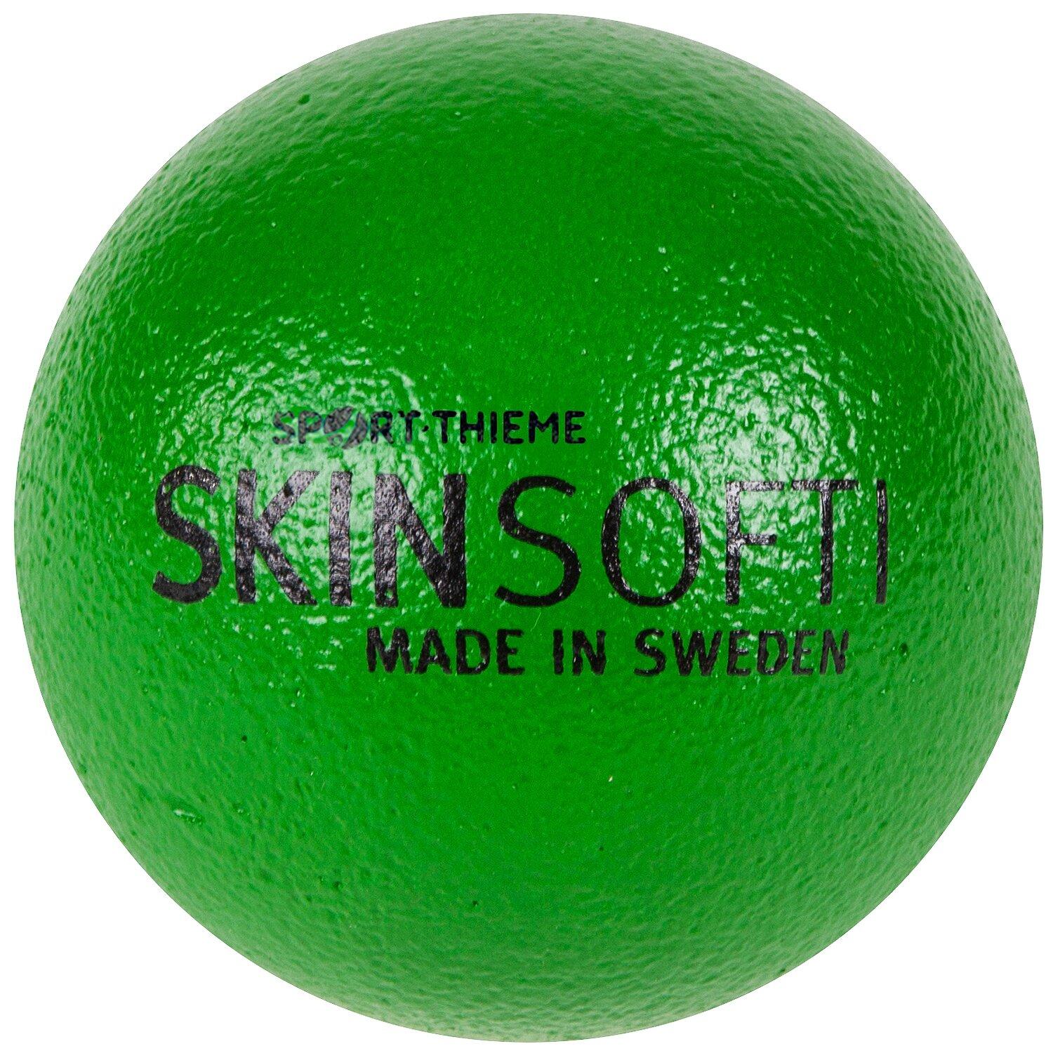 Soft Foam Ball Set Skin Softi Handball Unisex 6/6