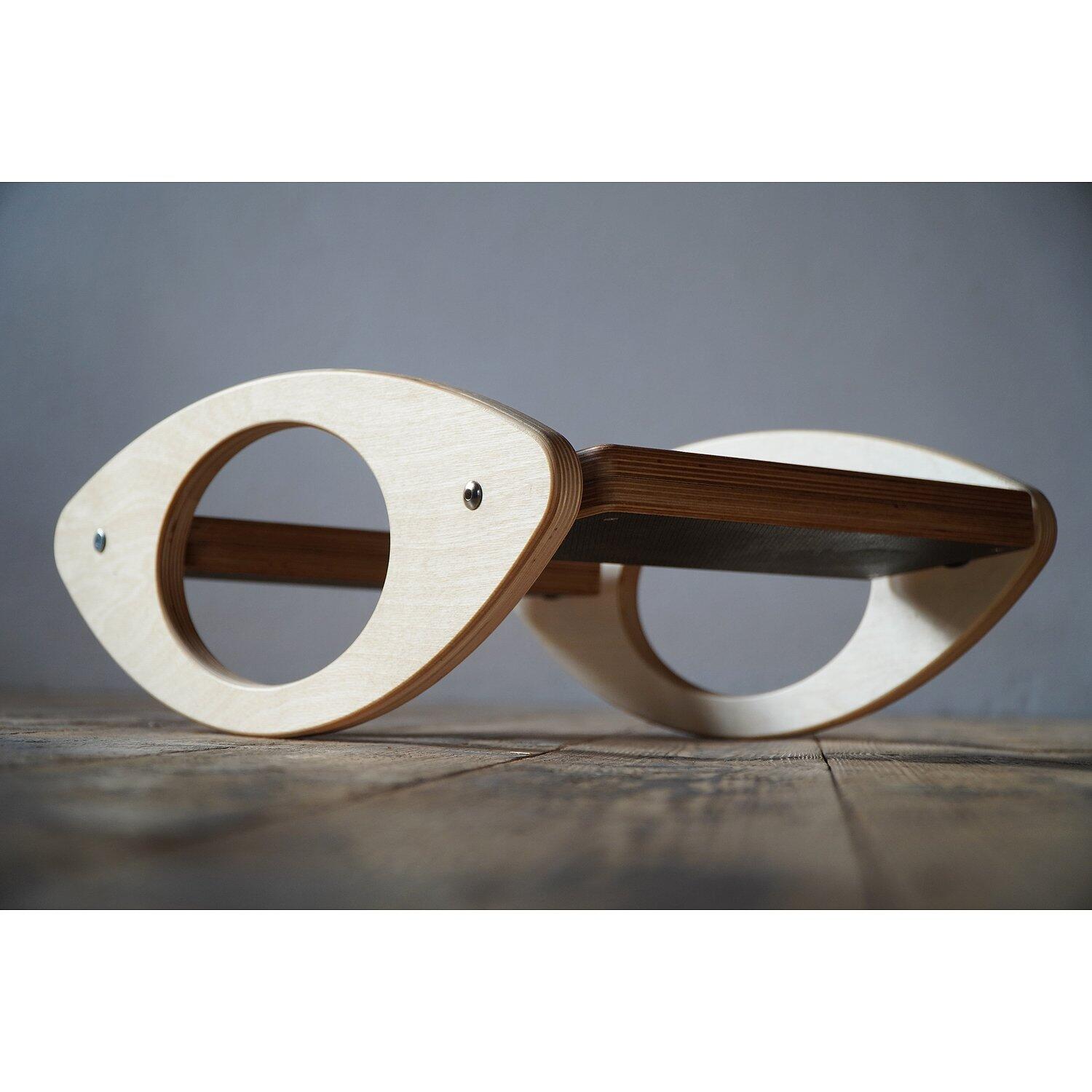 Balance-Wippe Step-Wippbrett Functional Training Unisex 3/4