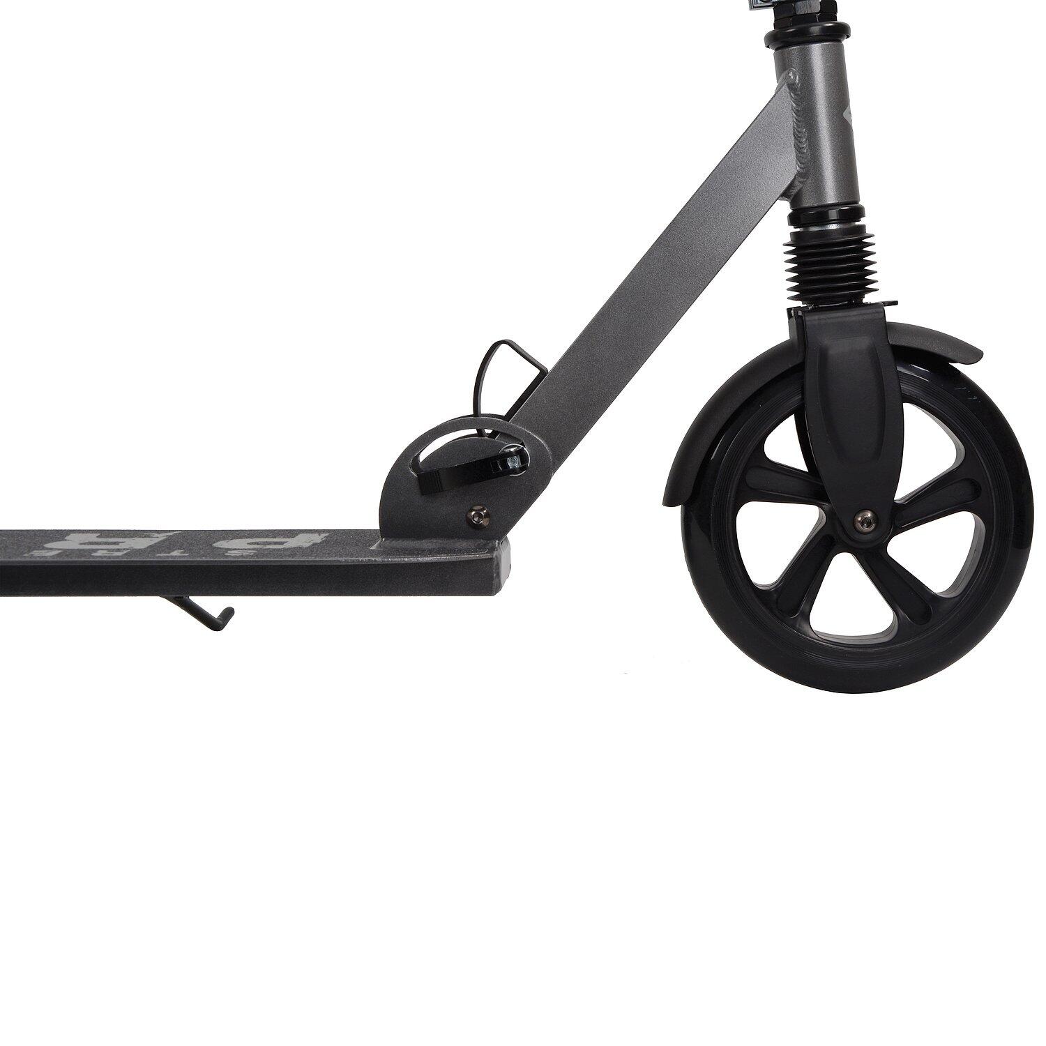 Scooter-Roller Street Pro Scooter Unisex Schwarz 5/6