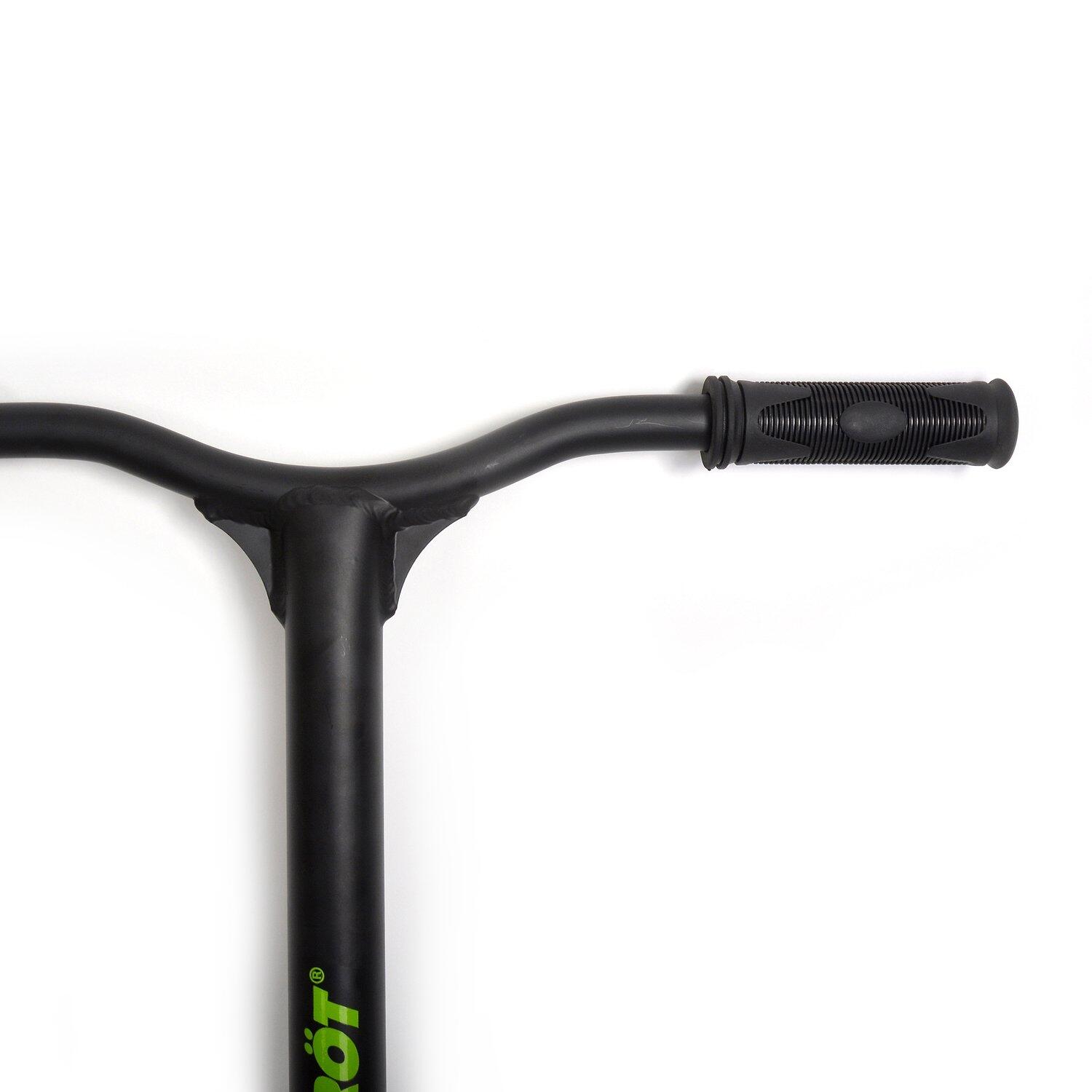Scooter-Roller Kickless Scooter Unisex Grün-Schwarz 5/7