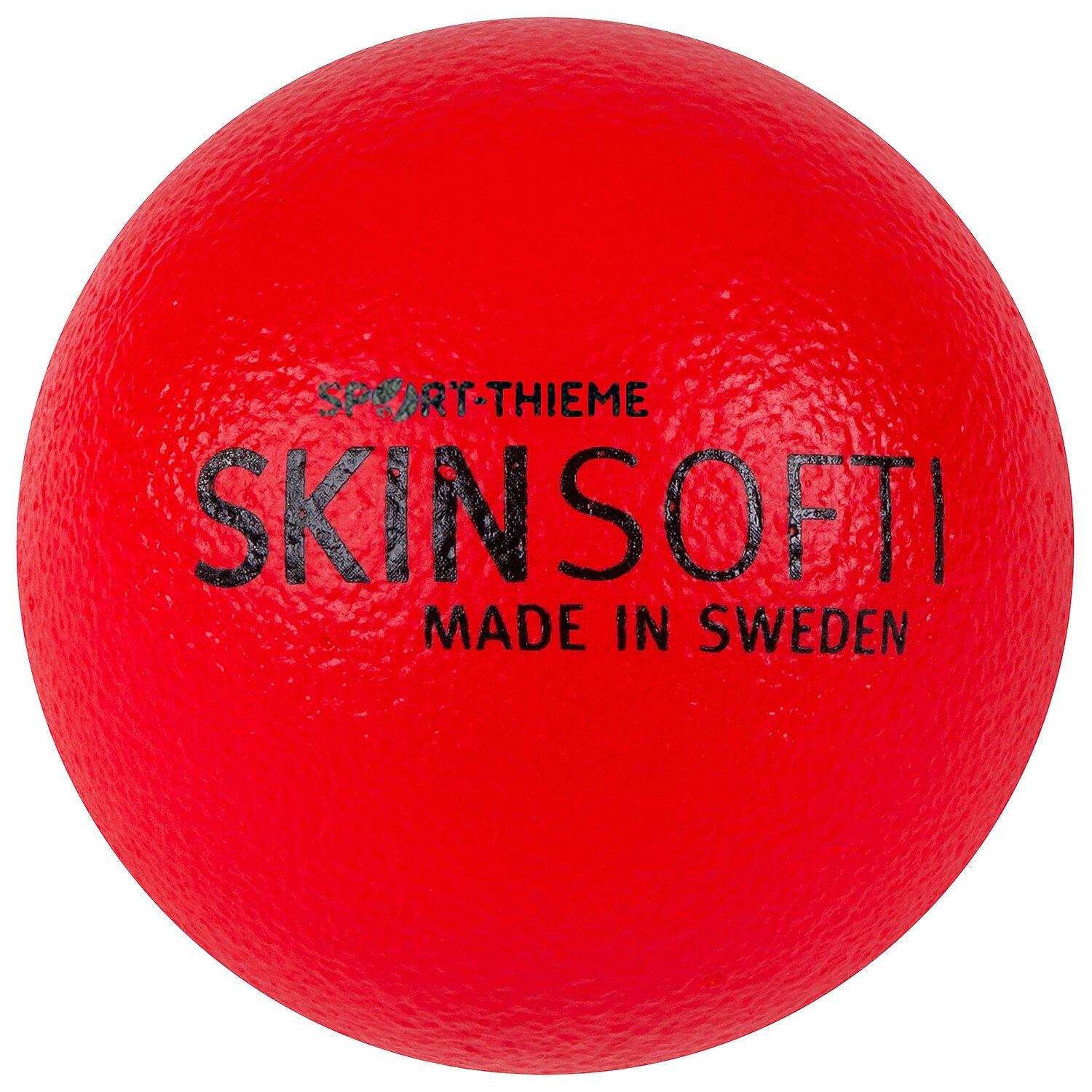 Soft Foam Ball Set Skin Softi Handball Unisex 4/6