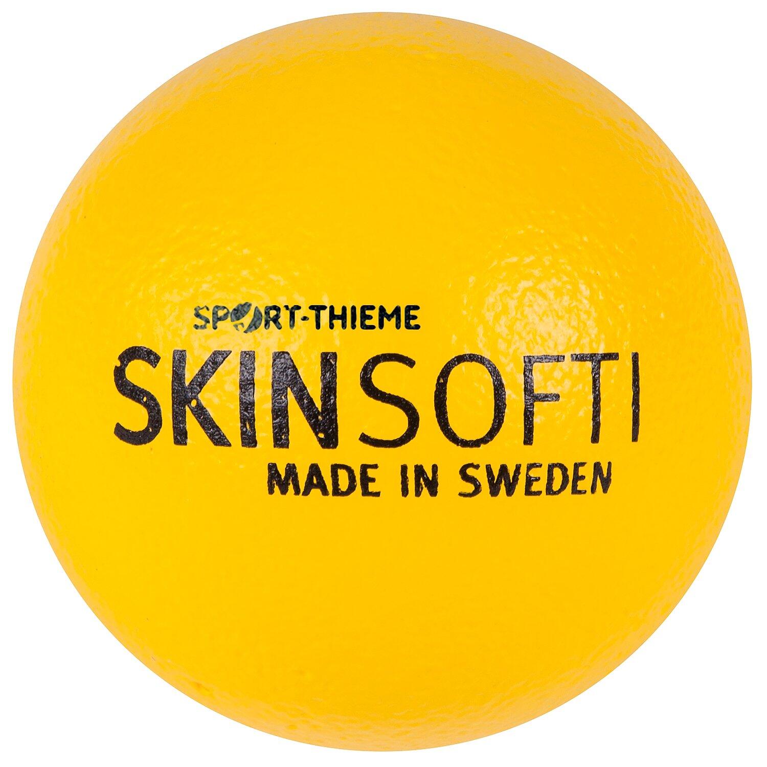 Soft Foam Ball Set Skin Softi Handball Unisex 3/6