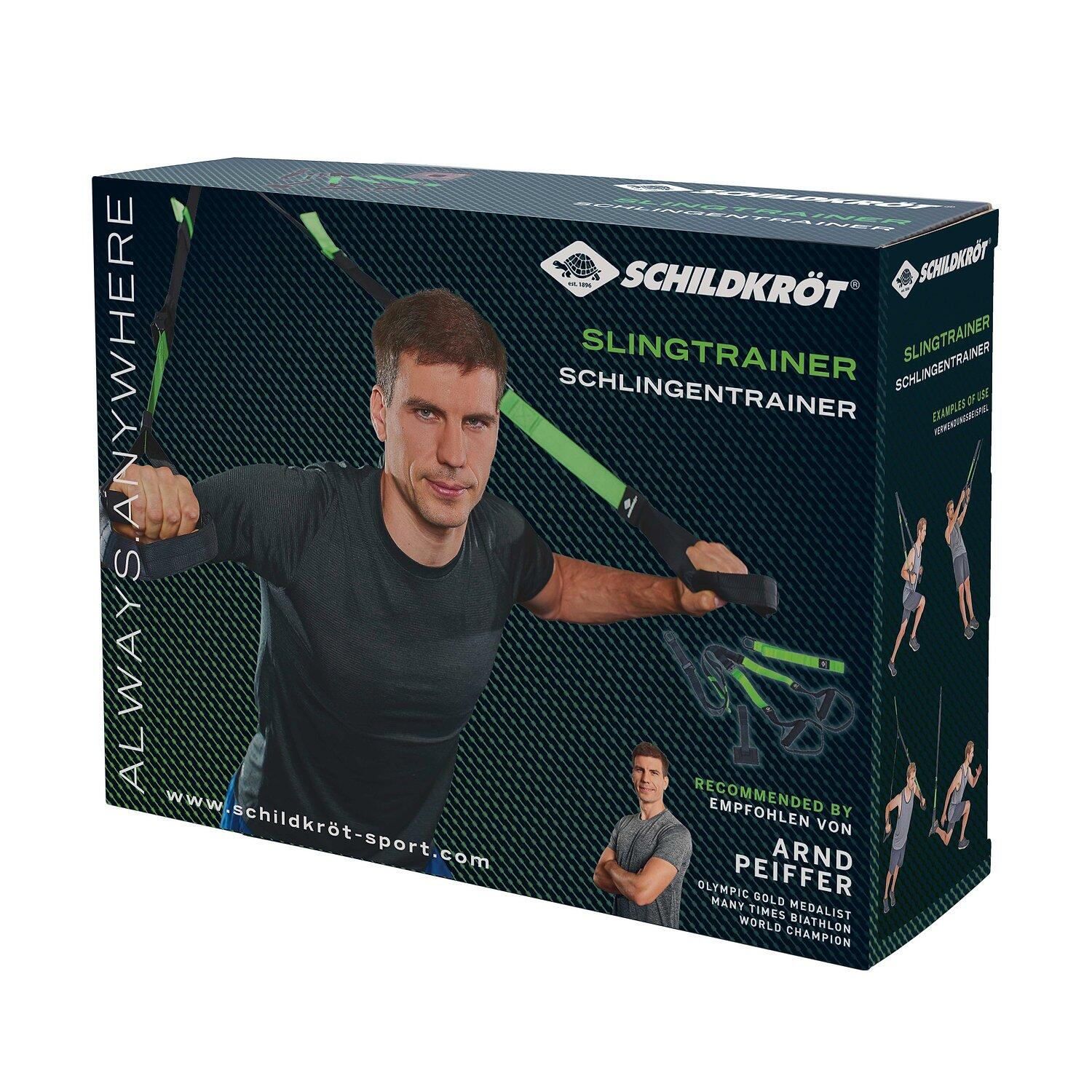 Allenatore a sospensione Fitness Fitness / Krafttraining Unisex 4/6