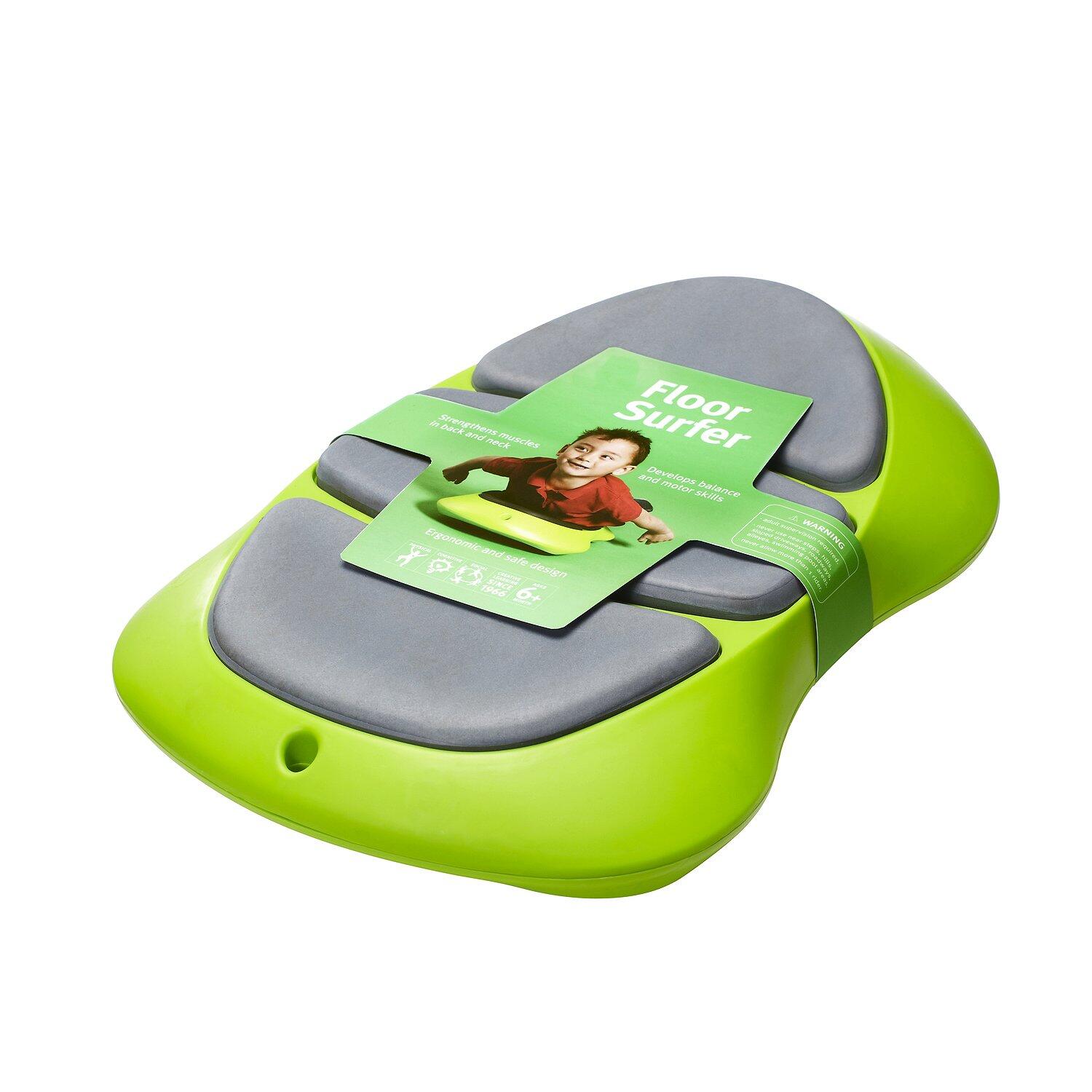 Tavola da skate Surfer da pavimento Verde Schulsport Unisex 5/7
