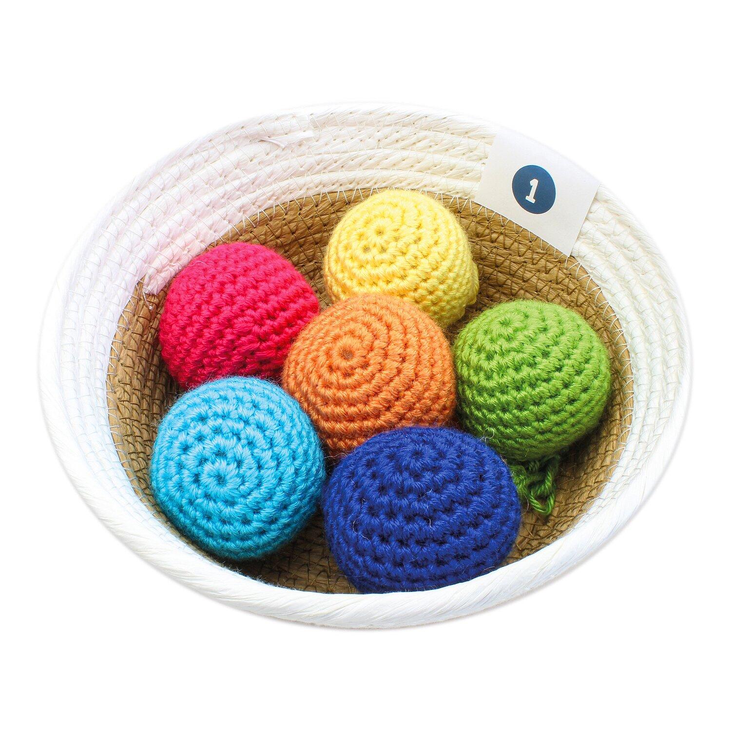 Lernspiele-Set Fröbelbausatz 1 Gesundheitssport Unisex 6/6