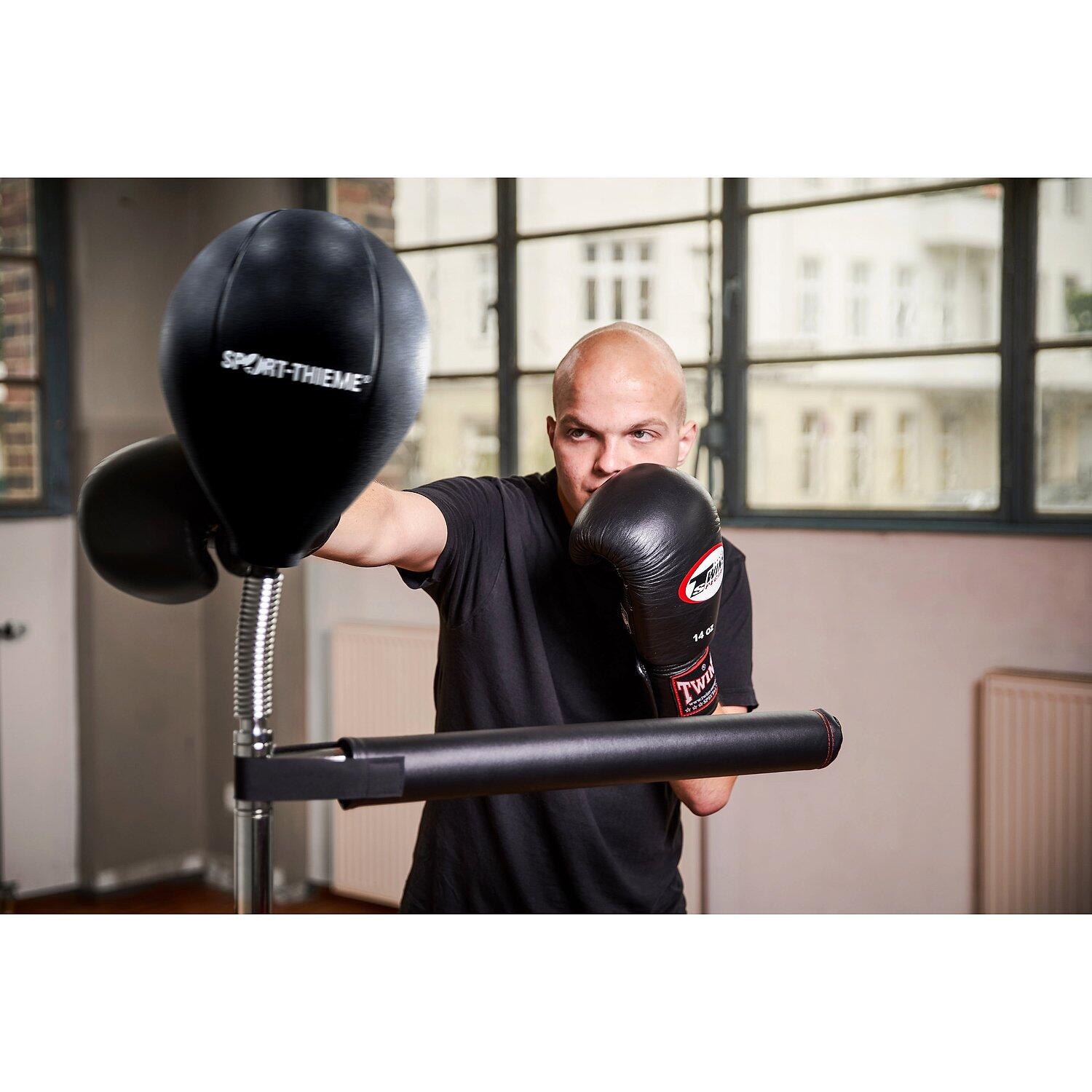 Punchball Power Spin Boxen Unisex 4/6
