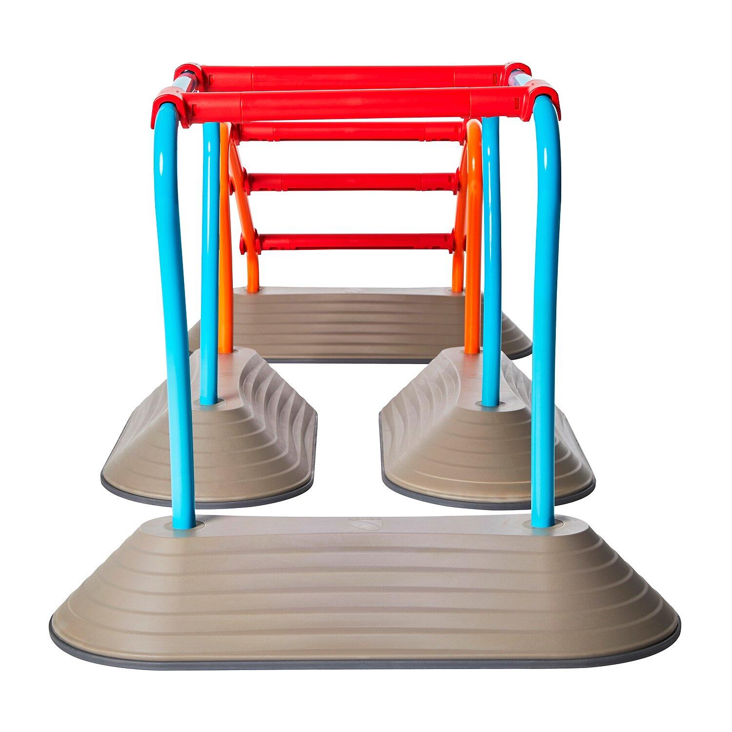 Mini Parkour-Set Starter Kinderturnen Unisex 6/7