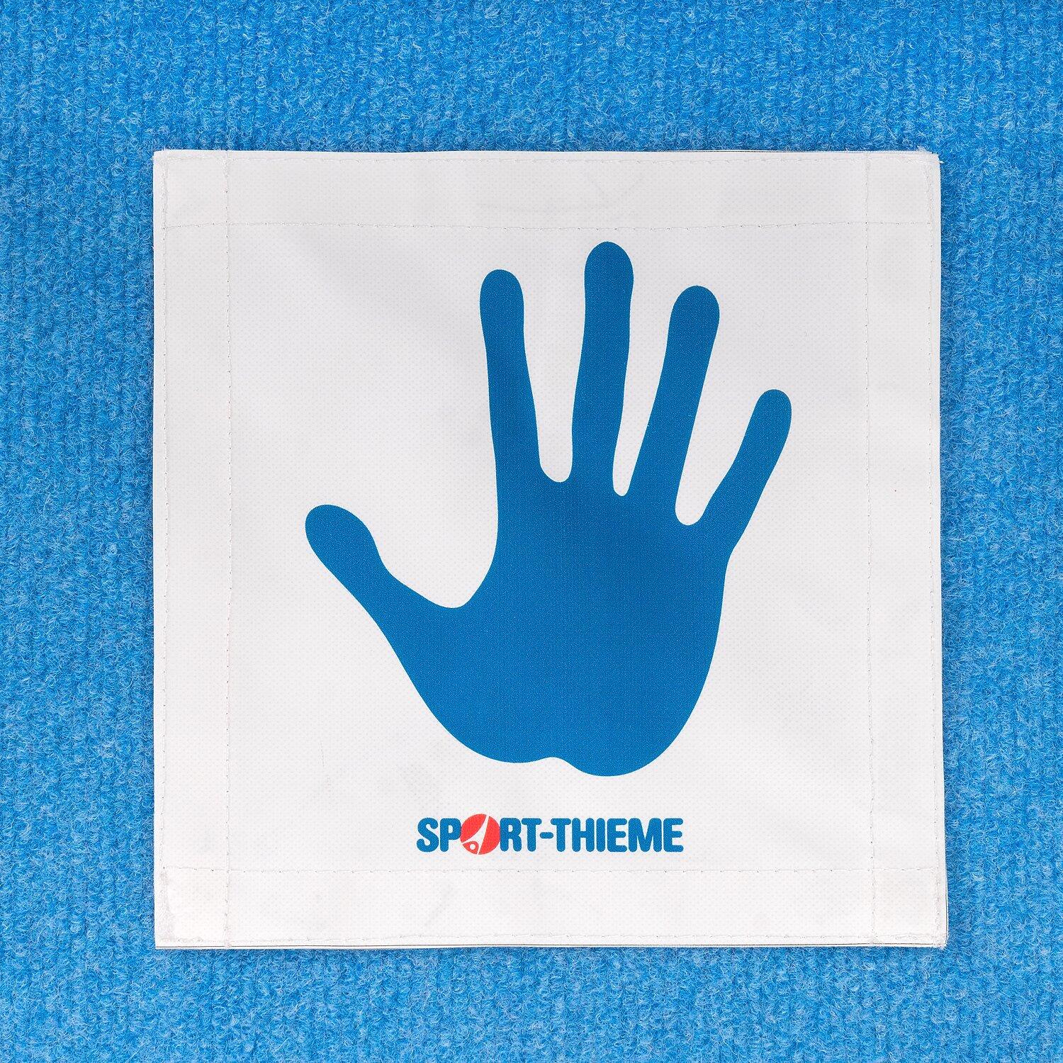 Flat Markers Gymnastics for Floor Exercise Mats with Needle Felt Turnen 5/6