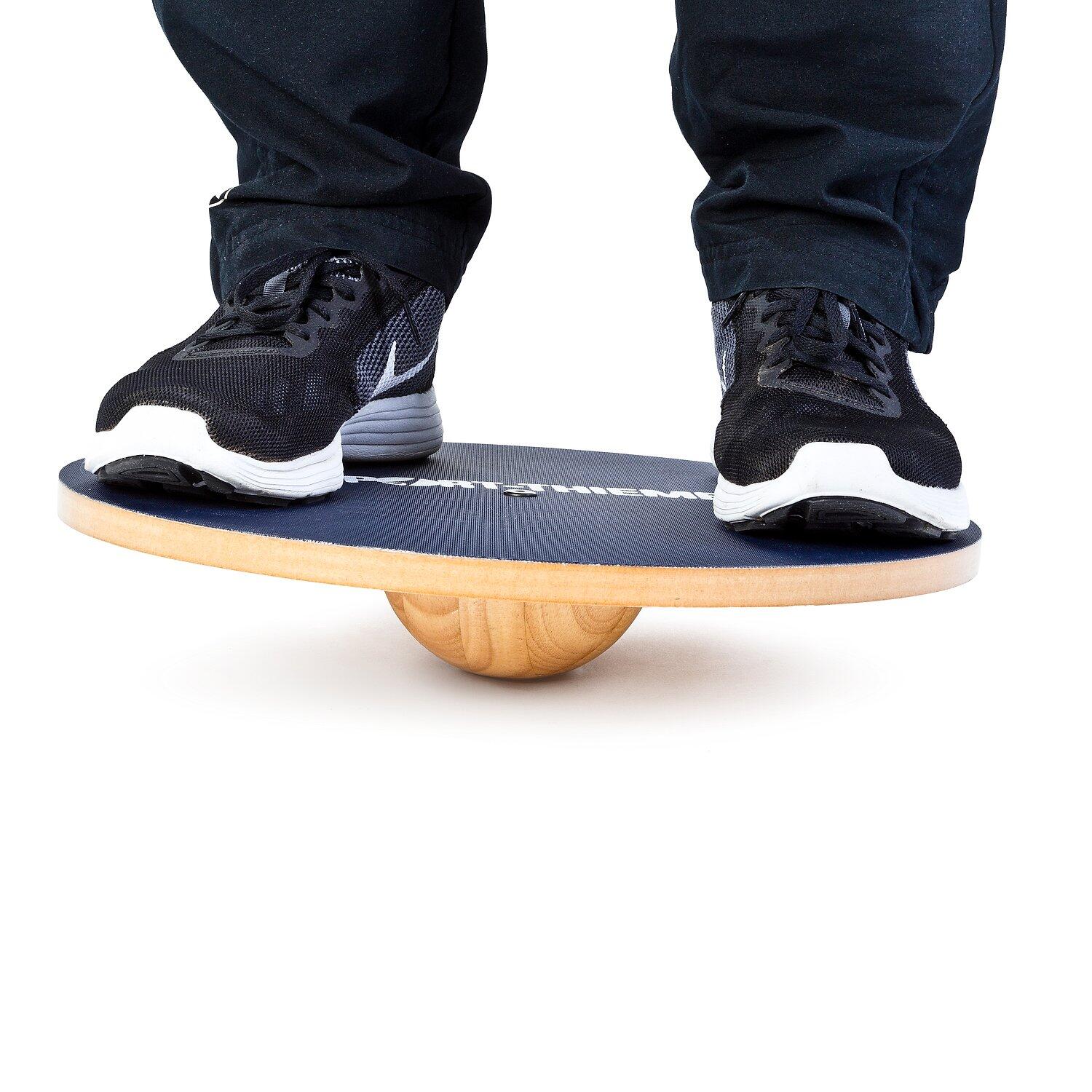 Balance-Board Deluxe Functional Training Unisex 6/6