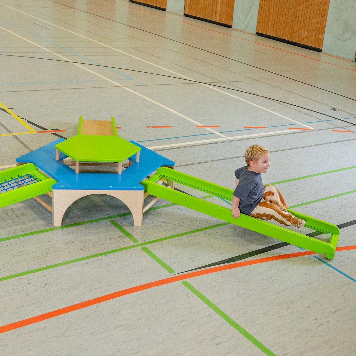 Planche d’équilibre Skywalk Boisé Unisexe 3/3