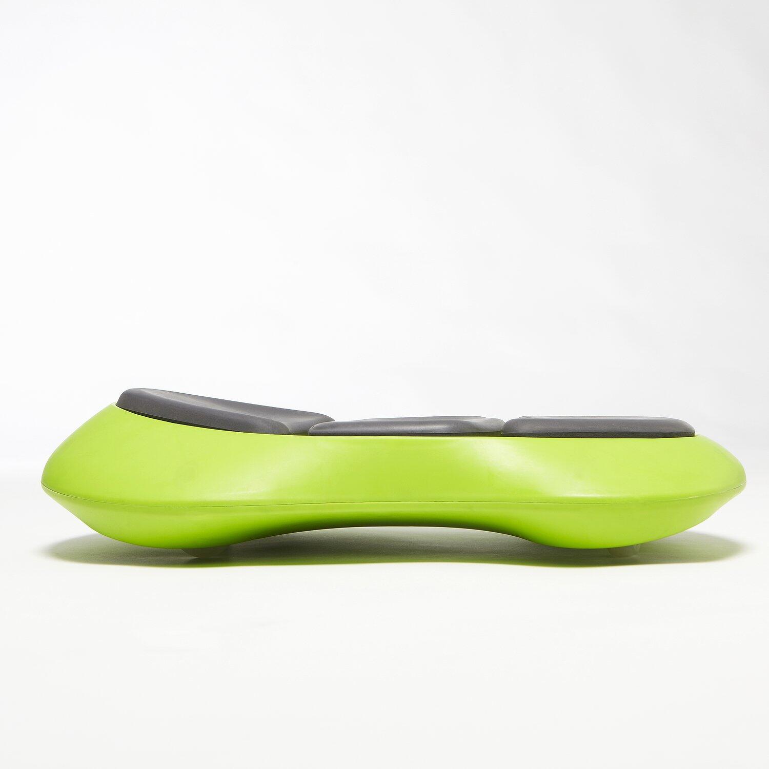 Tavola da skate Surfer da pavimento Verde Schulsport Unisex 4/7