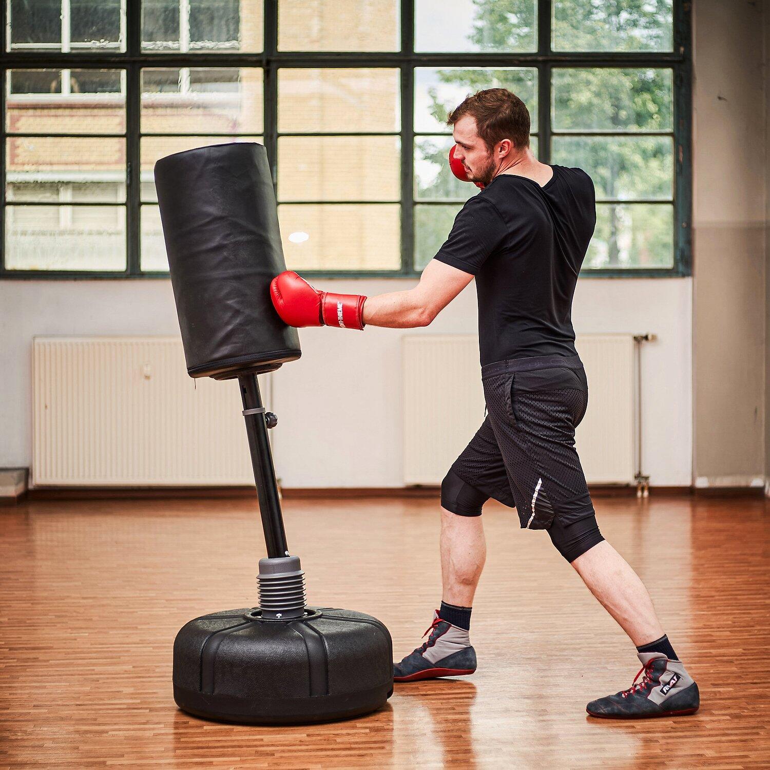Sac de boxe sur pied Unisexe 3/6
