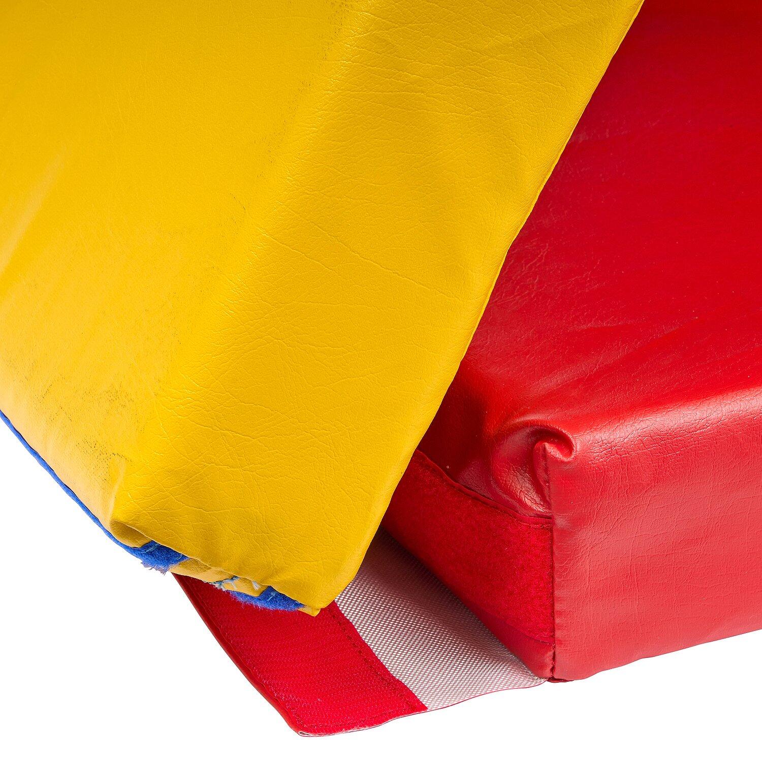 Turnmatten-Set Tunnel Kinderturnen Unisex 4/6