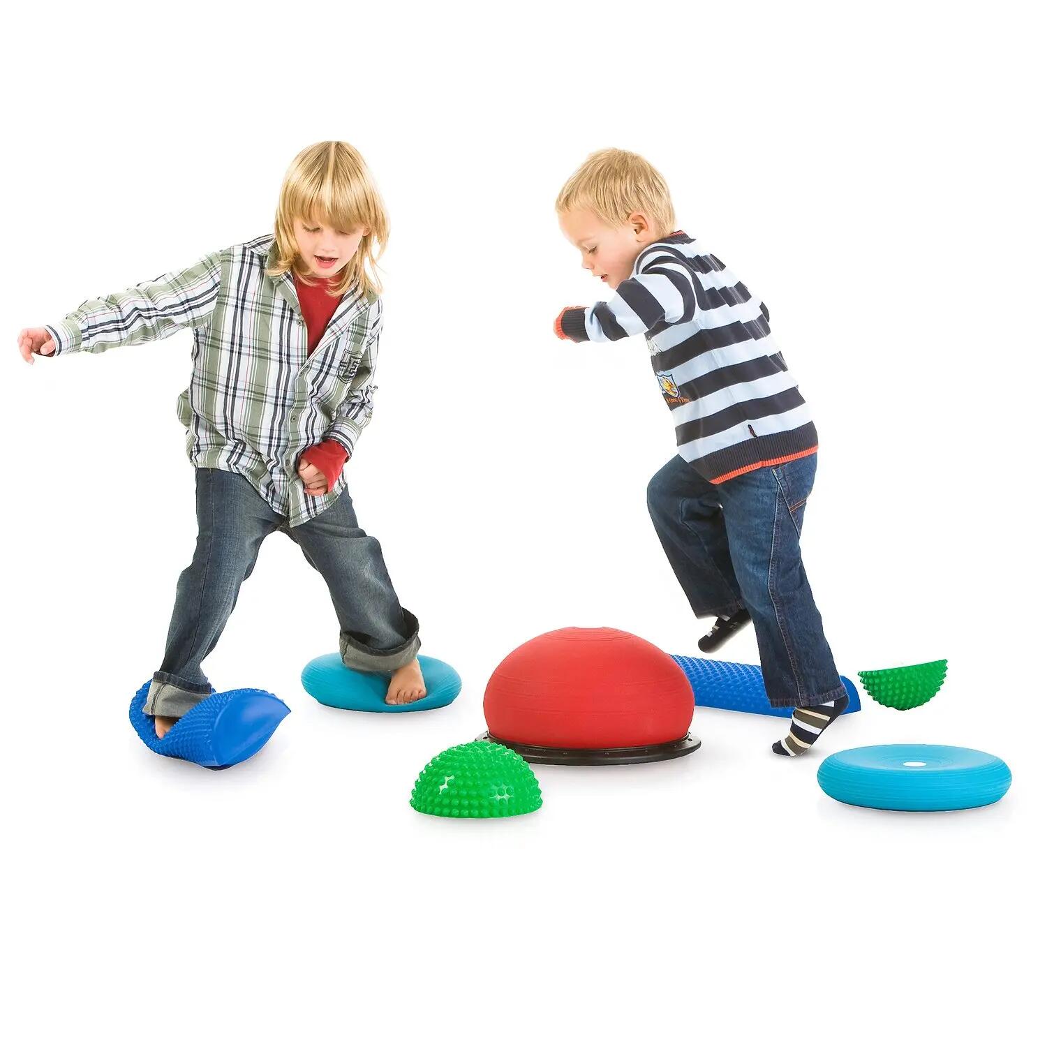 Balance-Set Air Parcours Maxi Gesundheitssport Unisex 4/6