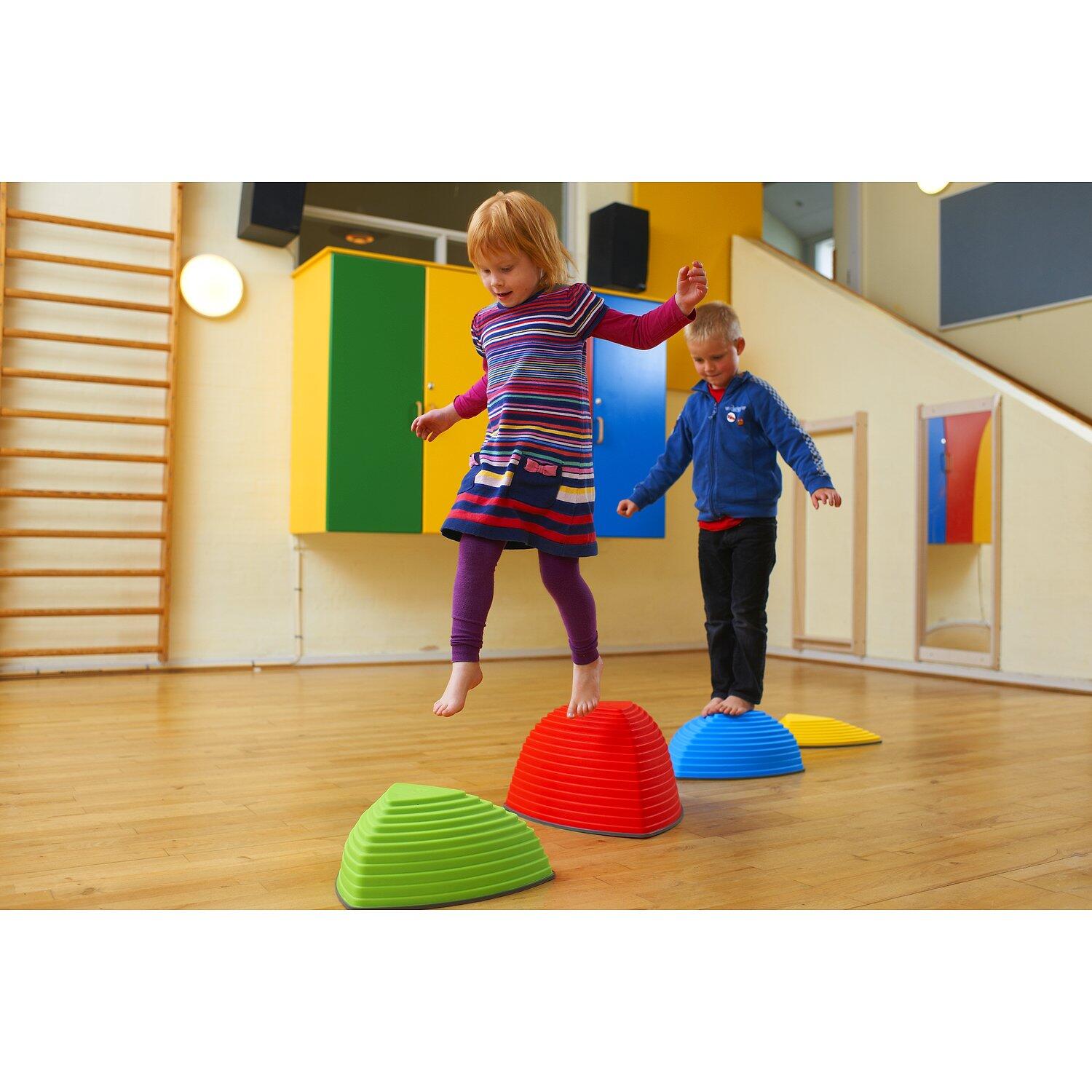 Hügelkuppen-Set Gesundheitssport Unisex 3/7