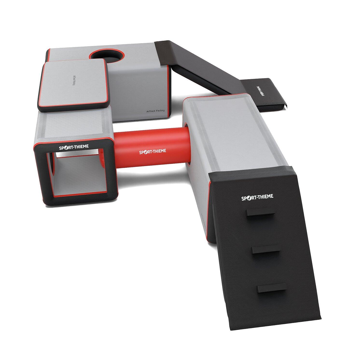 Bewegungsbaustellen-Set Air by AirTrack Factory M Kinderturnen 6/6