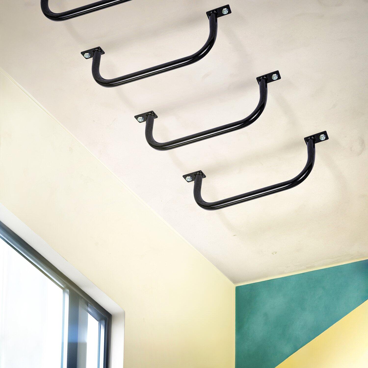Poignée de suspension Escalade Unisexe 4/5