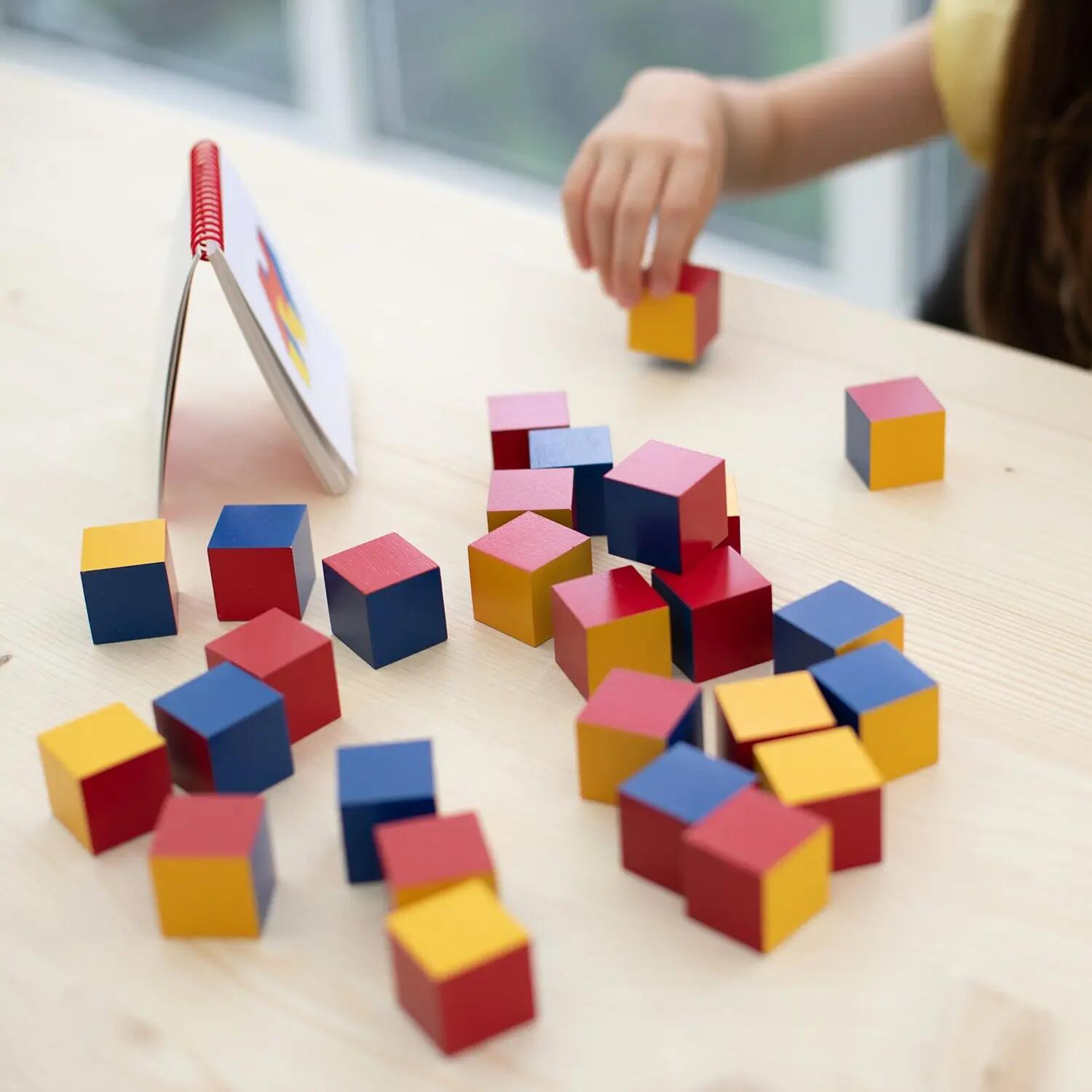 Educational Game Uni Cube Turnen / Kinderturnen Unisex 5/6