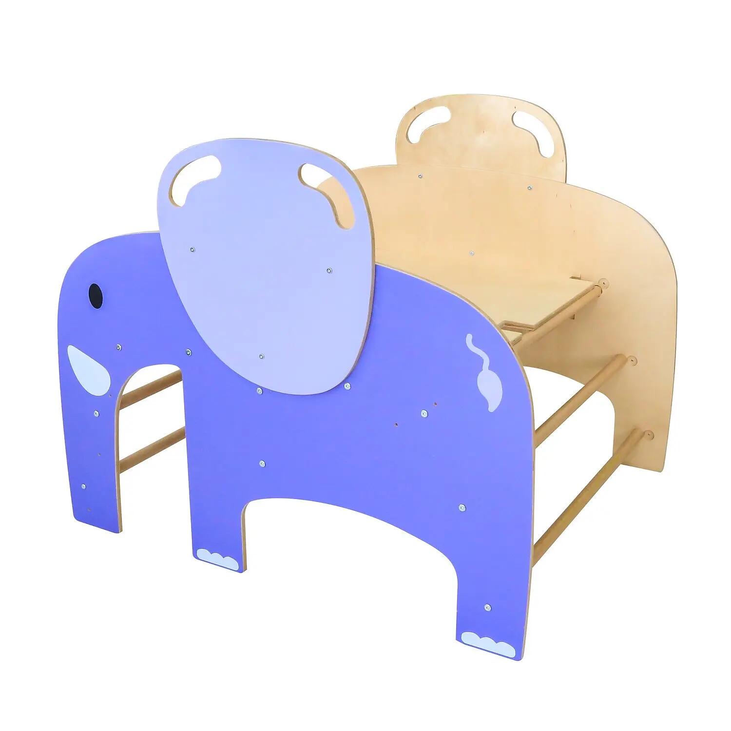 Bewegungsbaustellen-Set Wild Climber Kinderturnen Unisex 5/6