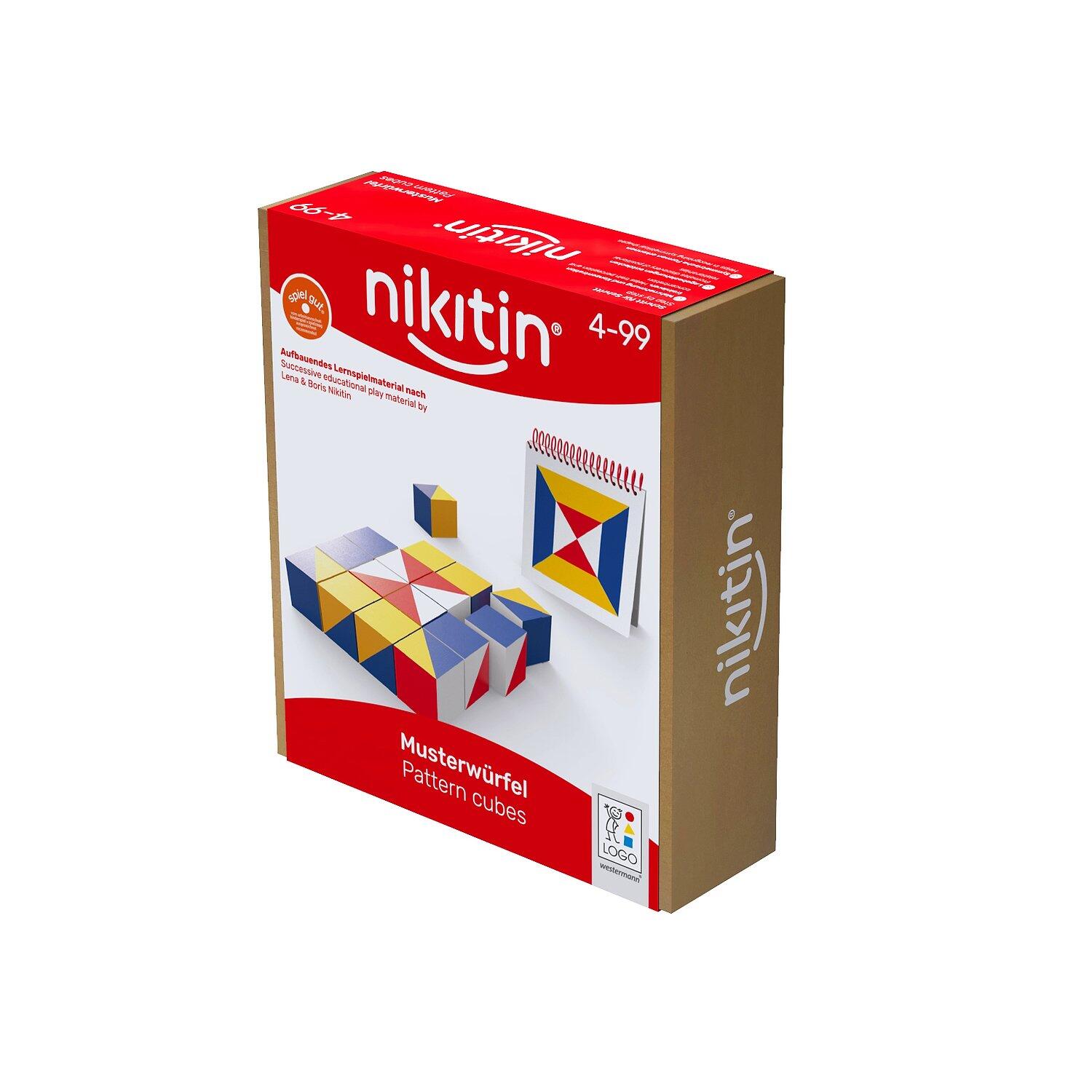 Gioco educativo Cubo campione Turnen / Kinderturnen Unisex 4/5