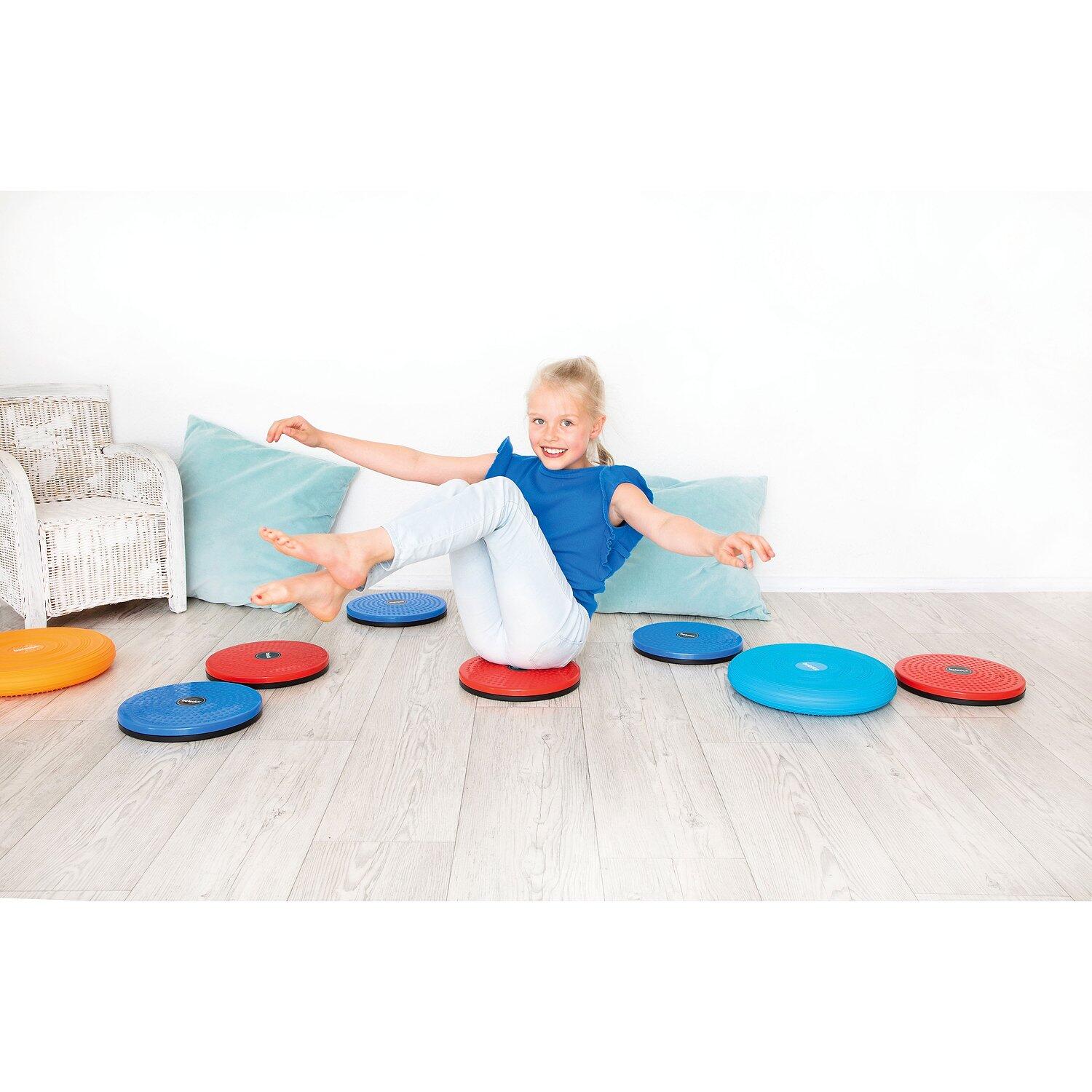 Set gioco di equilibrio Spin & Balance Fitness cardio Unisex 4/6