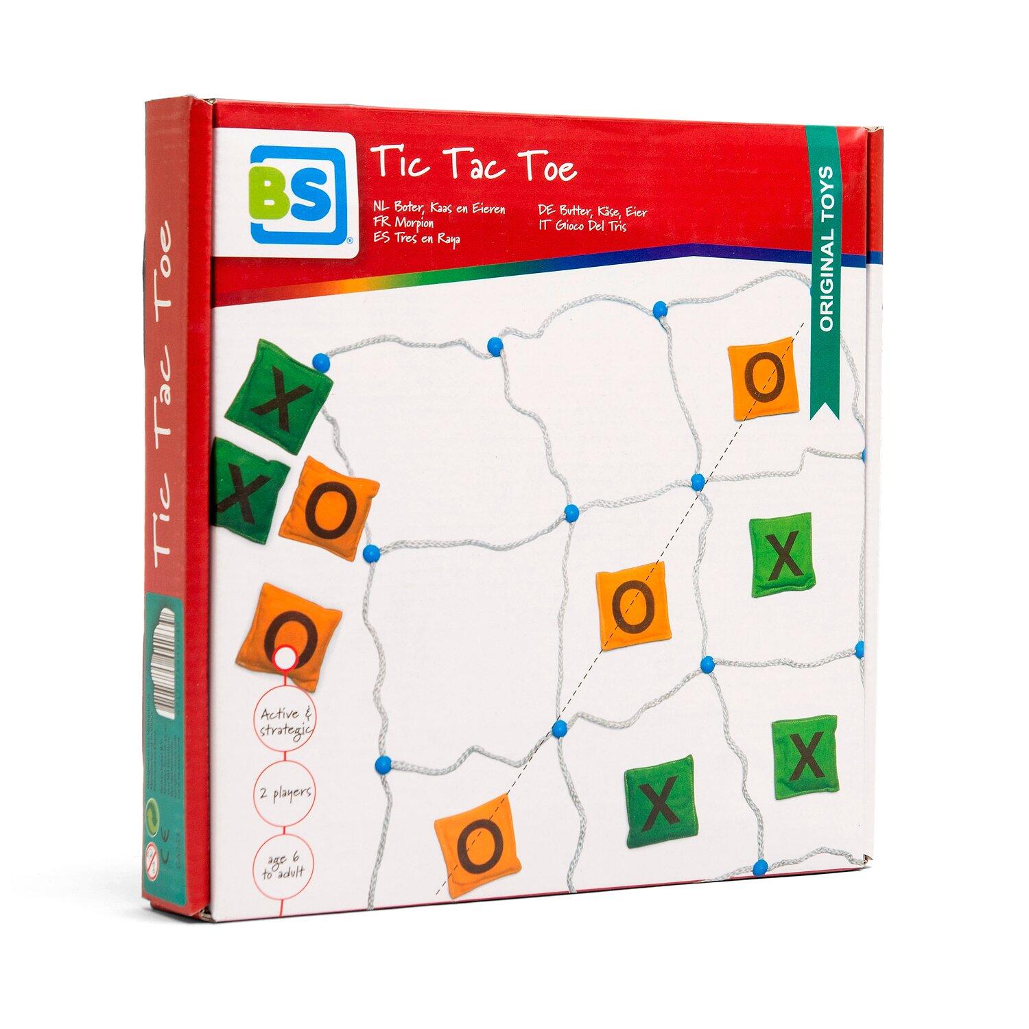Jeu du morpion géant - jeu d'adresse enfant 3/5