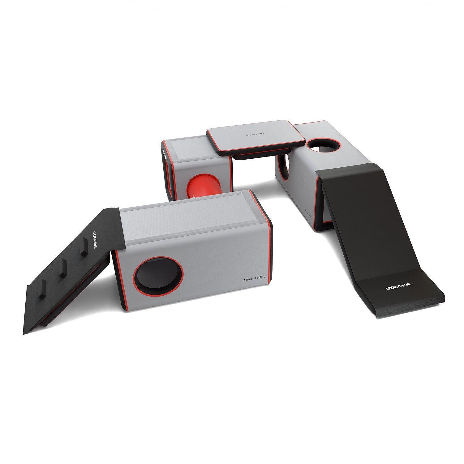 Bewegungsbaustellen-Set Air by AirTrack Factory M Kinderturnen 4/6