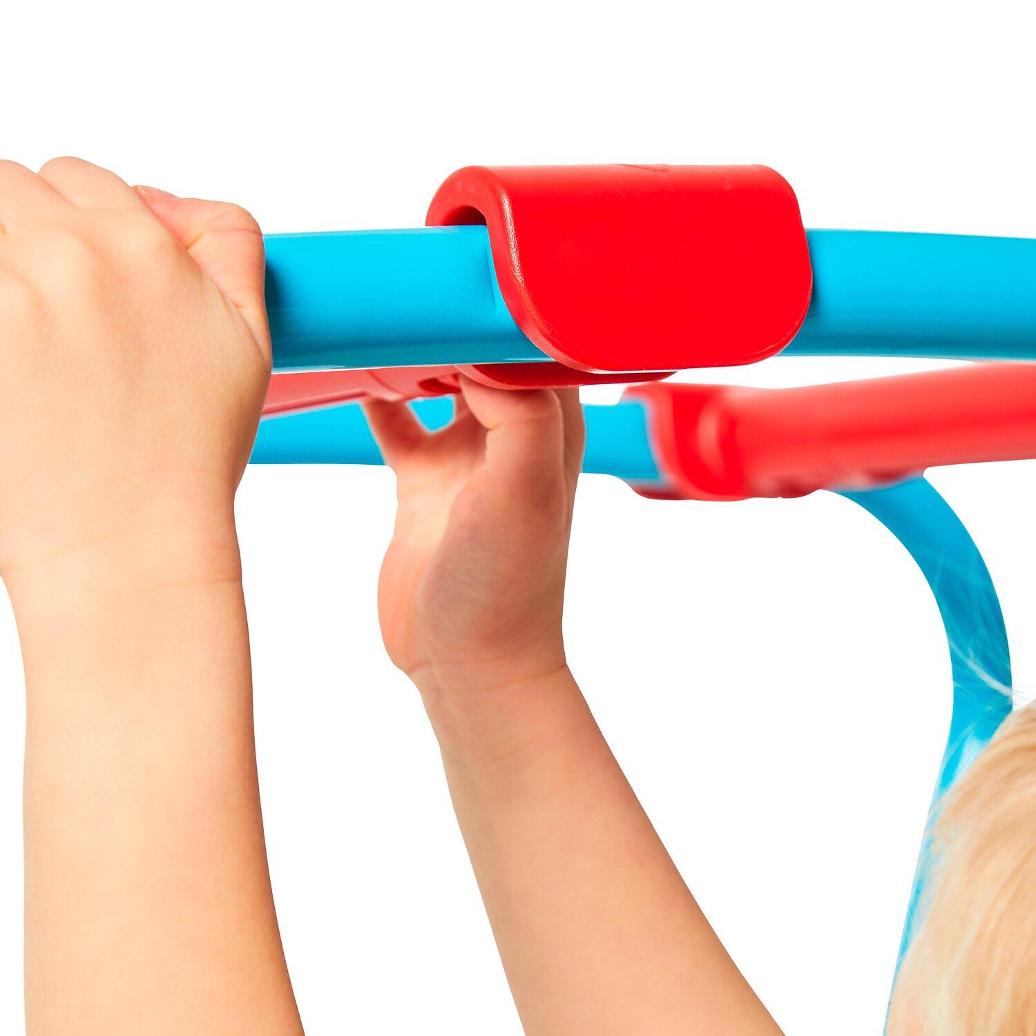 Mini elemento singolo Parkour Barre trasversali Turnen / Kinderturnen Unisex 5/6