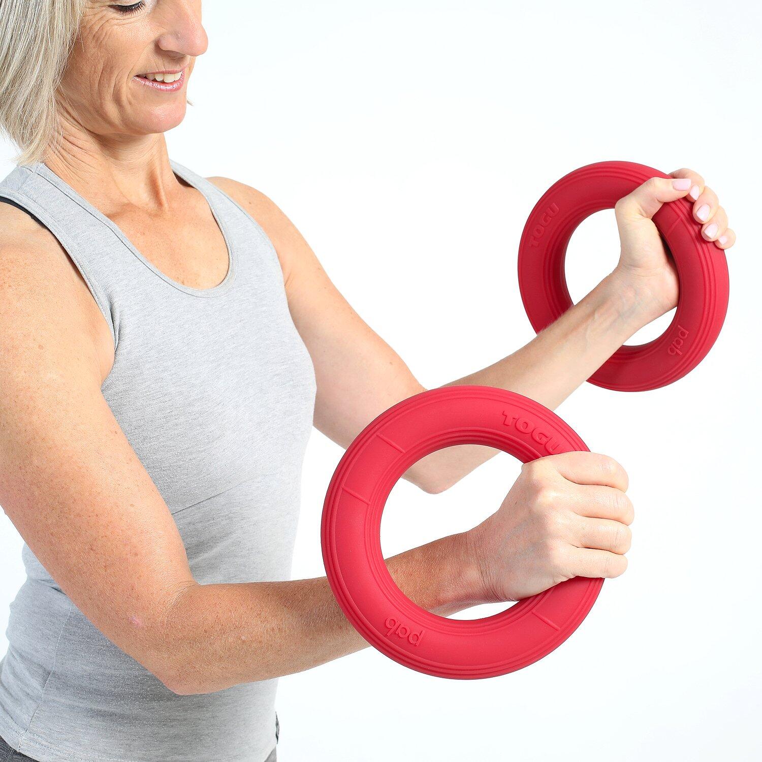 PAB-Ringe Functional Training Unisex 4/6