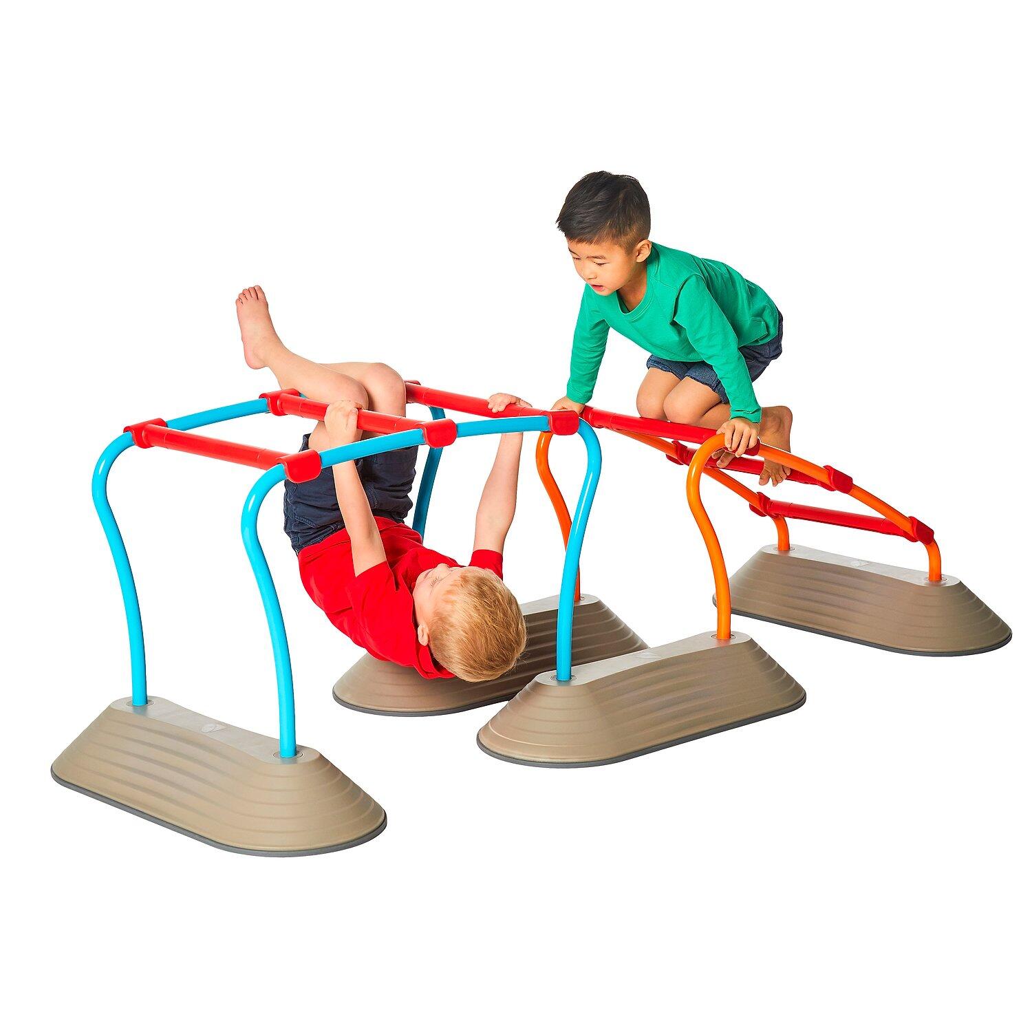 Mini Parkour-Set Starter Kinderturnen Unisex 3/7