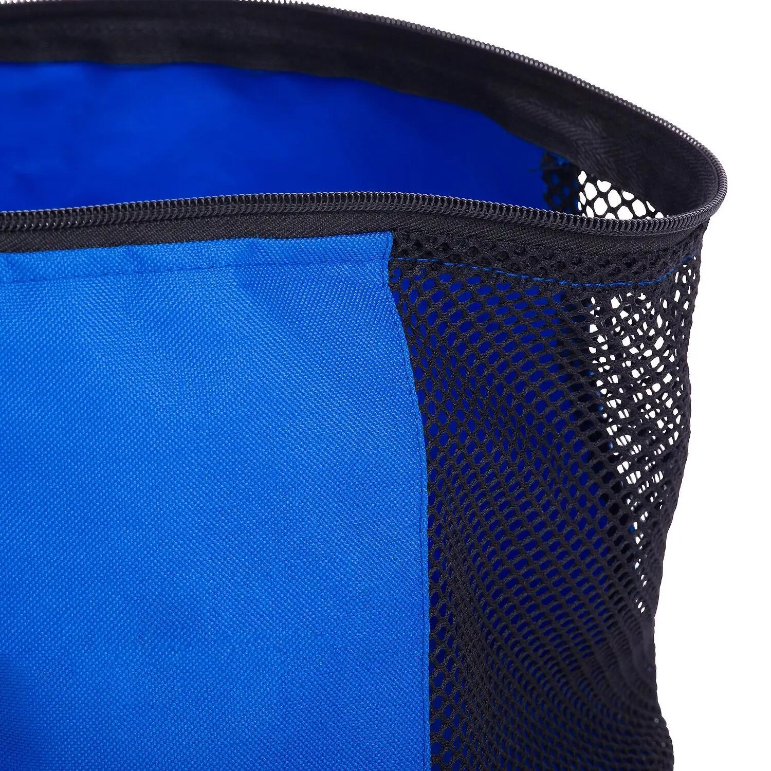 Aufbewahrungstasche Rund Gesundheitssport Unisex 5/6
