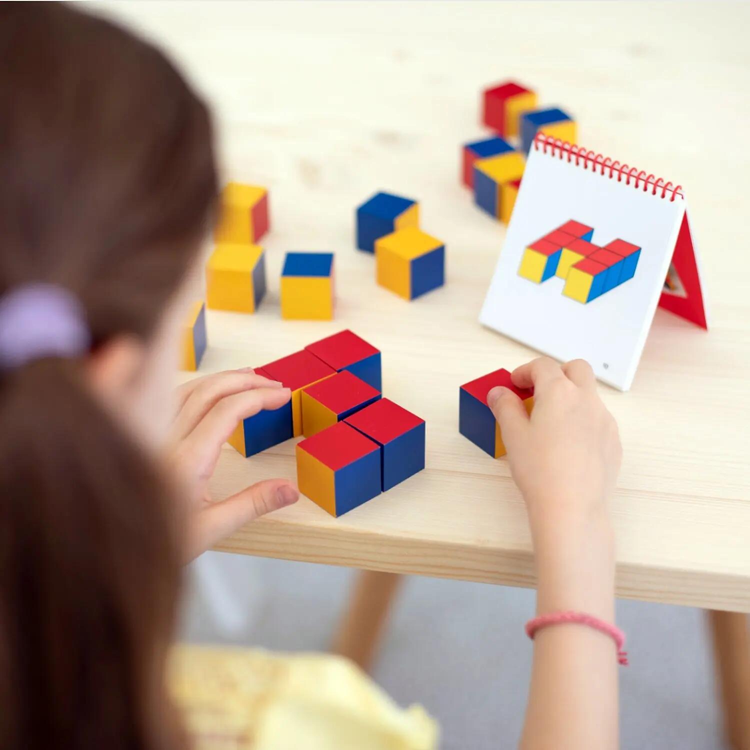 Educational Game Uni Cube Turnen / Kinderturnen Unisex 4/6