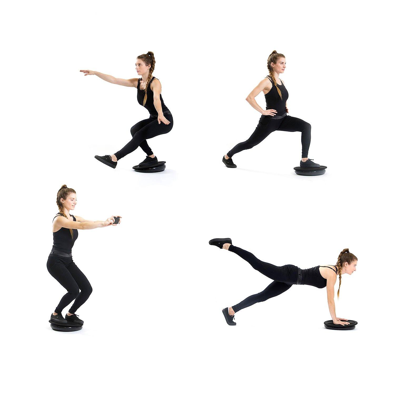 Balance-Board Home 2.0 Functional Training Unisex 5/5