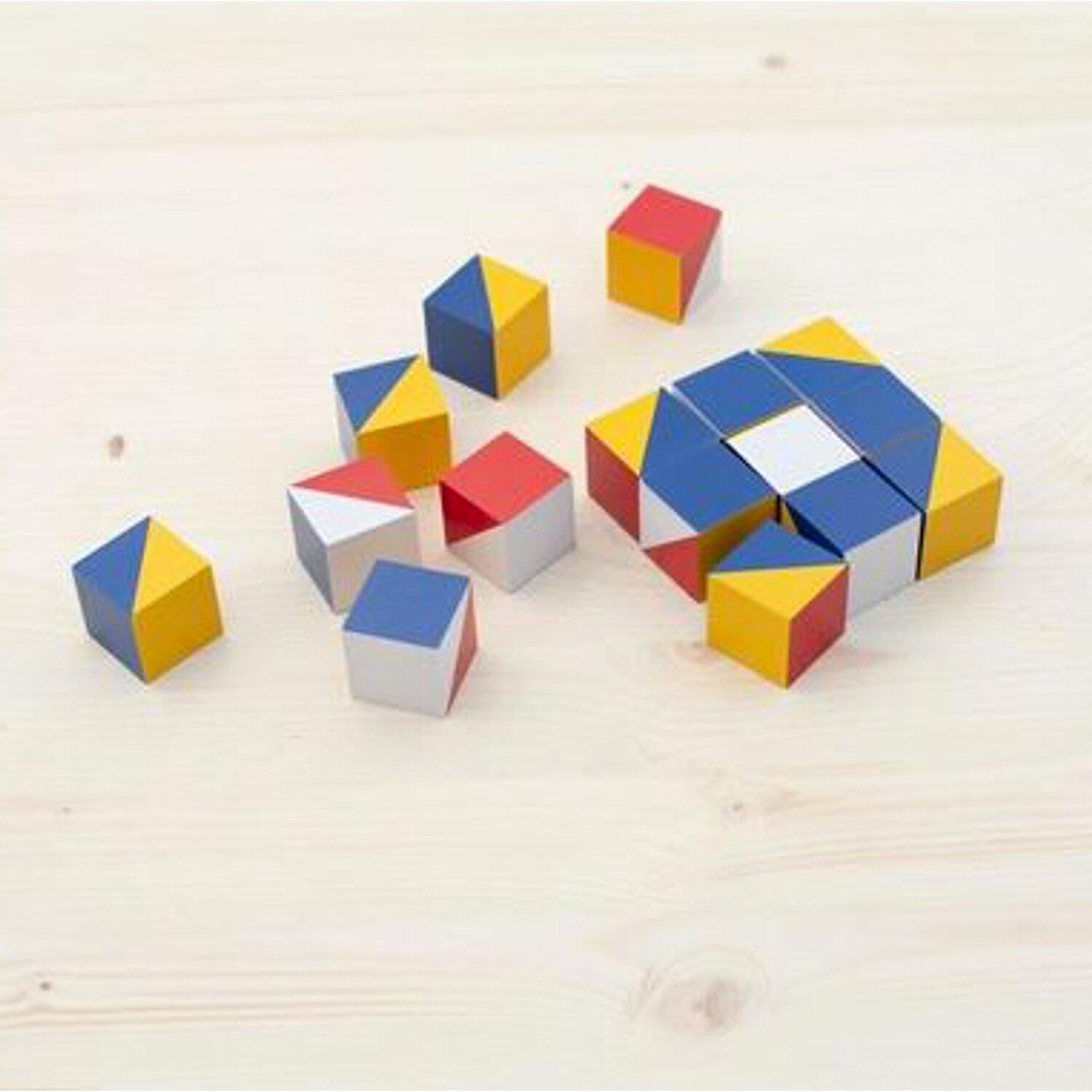 Gioco educativo Cubo campione Turnen / Kinderturnen Unisex 3/5