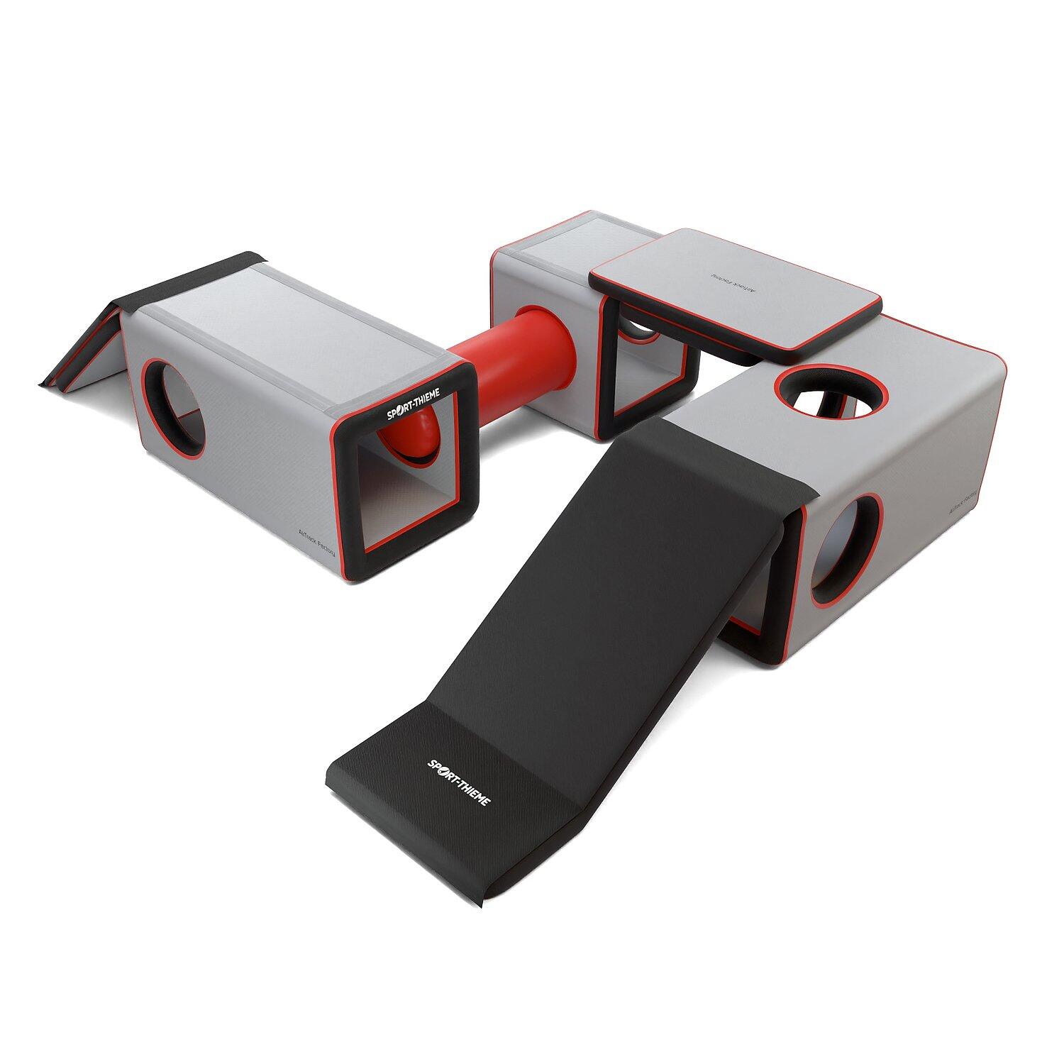 Bewegungsbaustellen-Set Air by AirTrack Factory M Kinderturnen 3/6