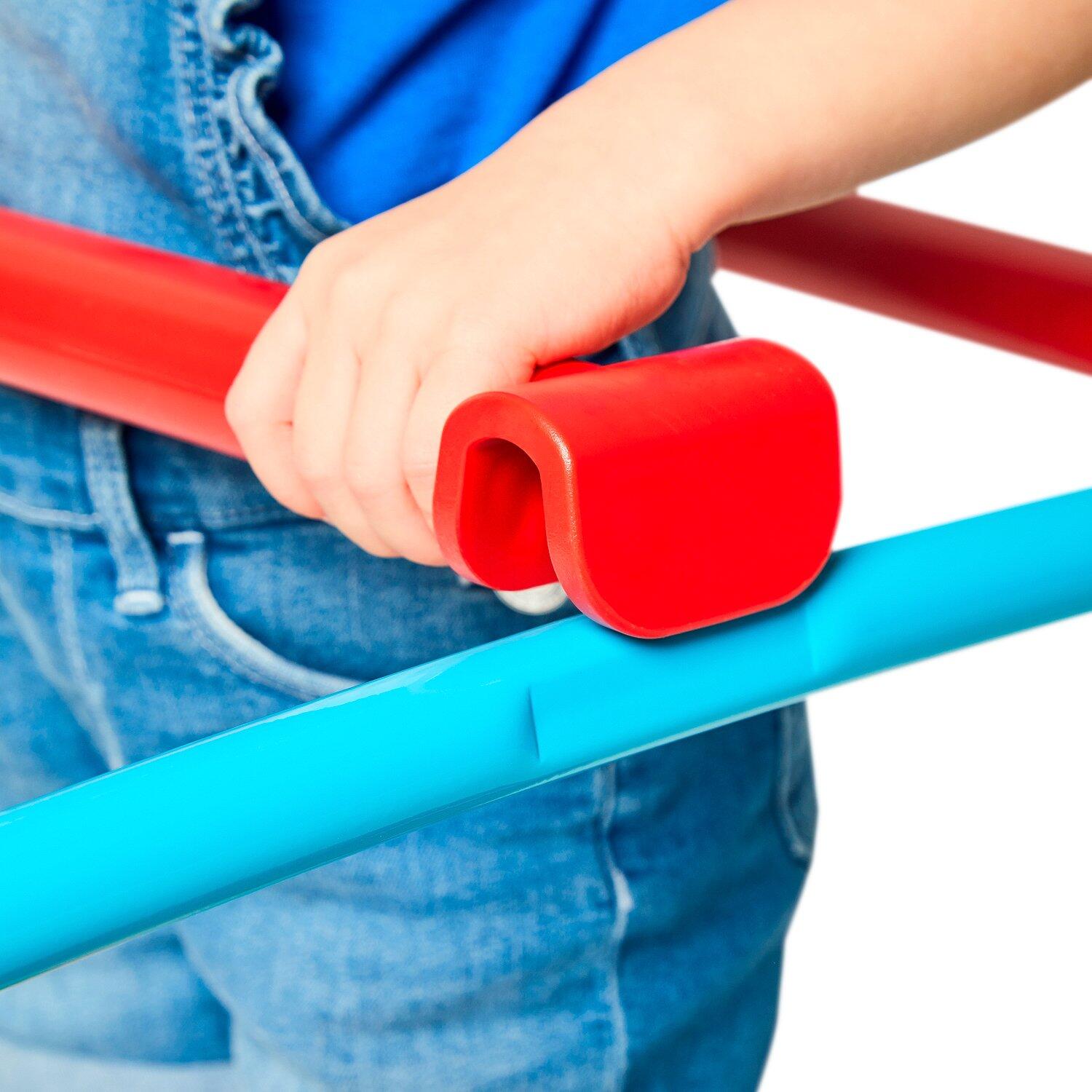 Mini elemento singolo Parkour Barre trasversali Turnen / Kinderturnen Unisex 4/6