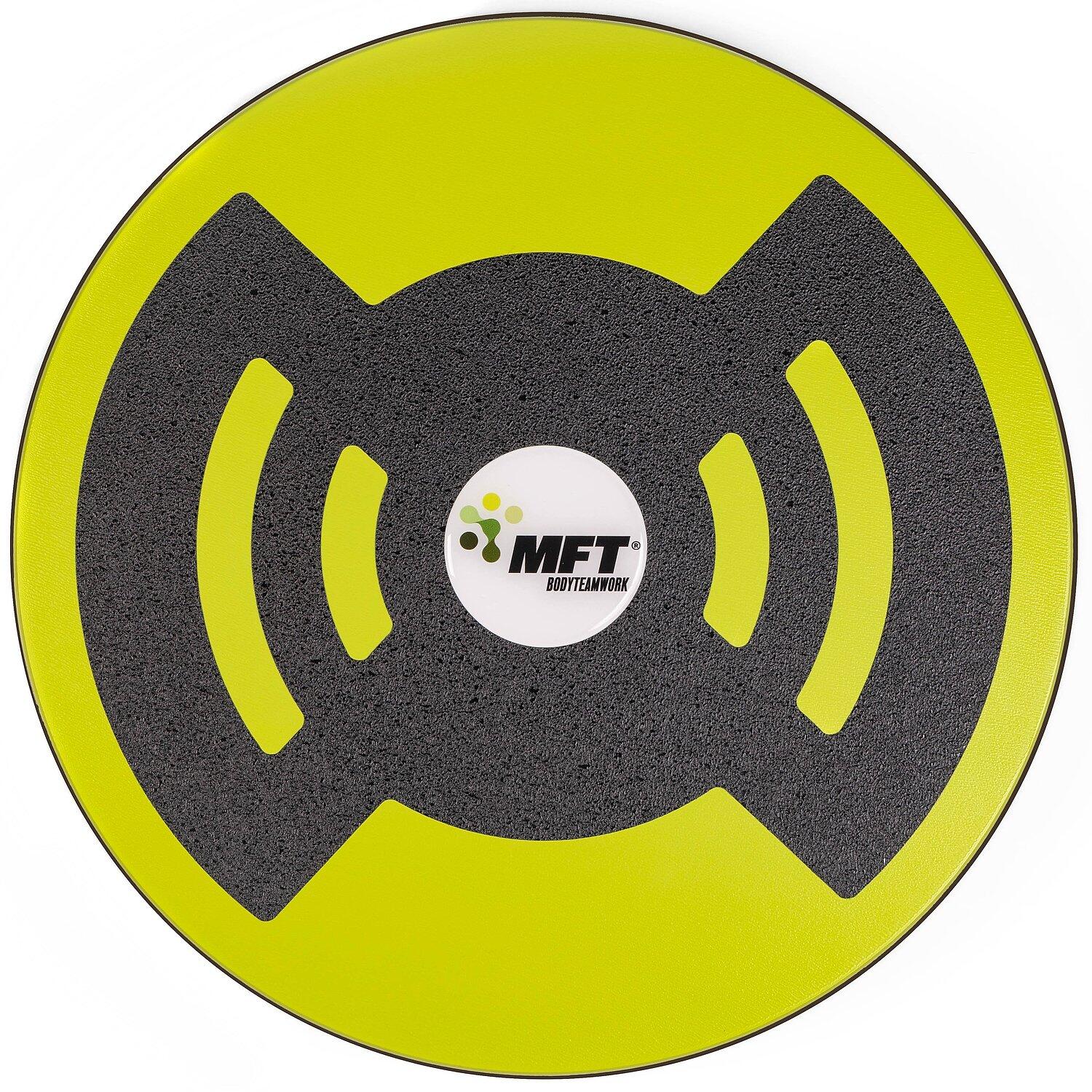Balance Disc Challenge Disc Classic Green Functional Training Unisex 3/3