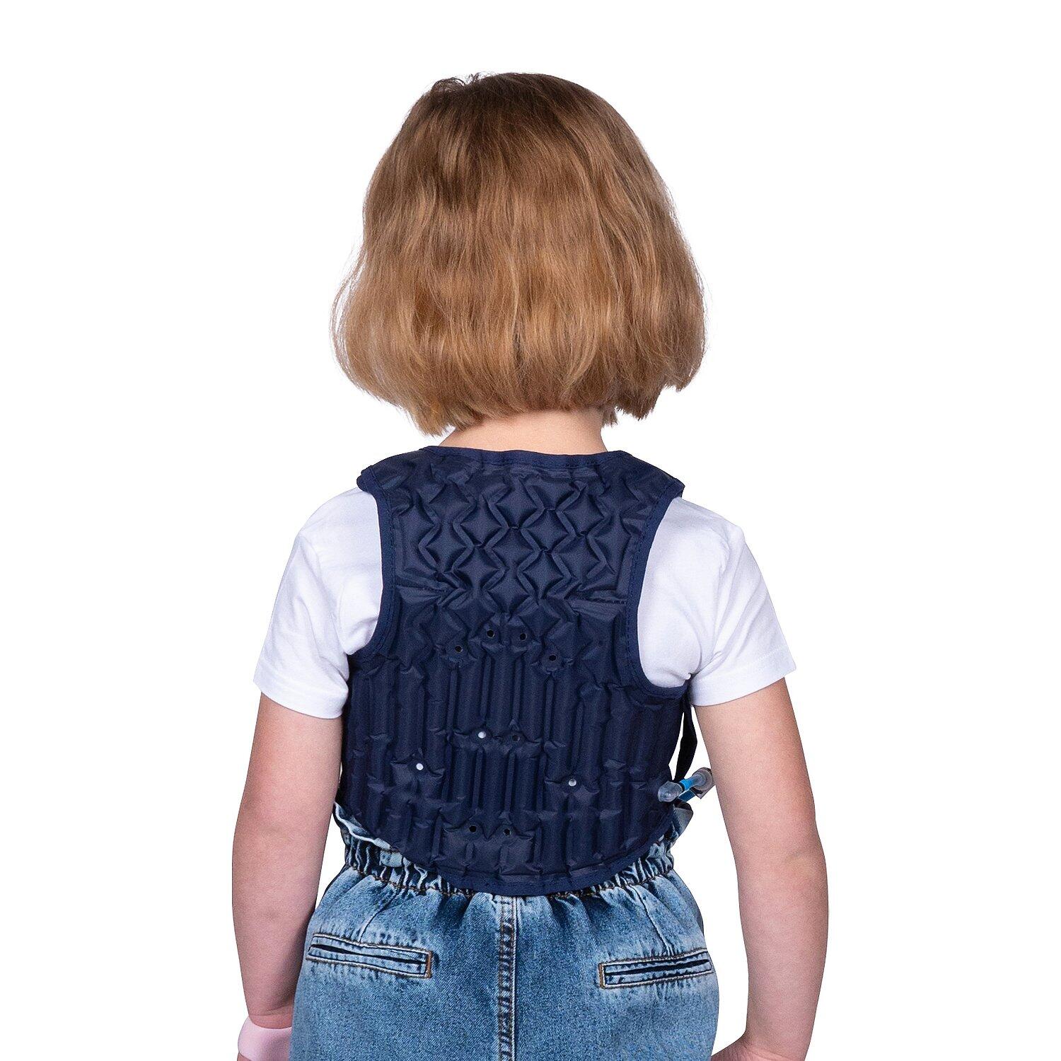 Druckweste XXS Gesundheitssport Unisex 3/3