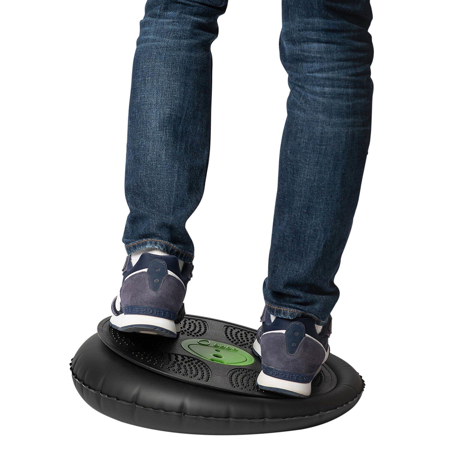 Balance Board Wobbly Functional Training Unisex 5/6