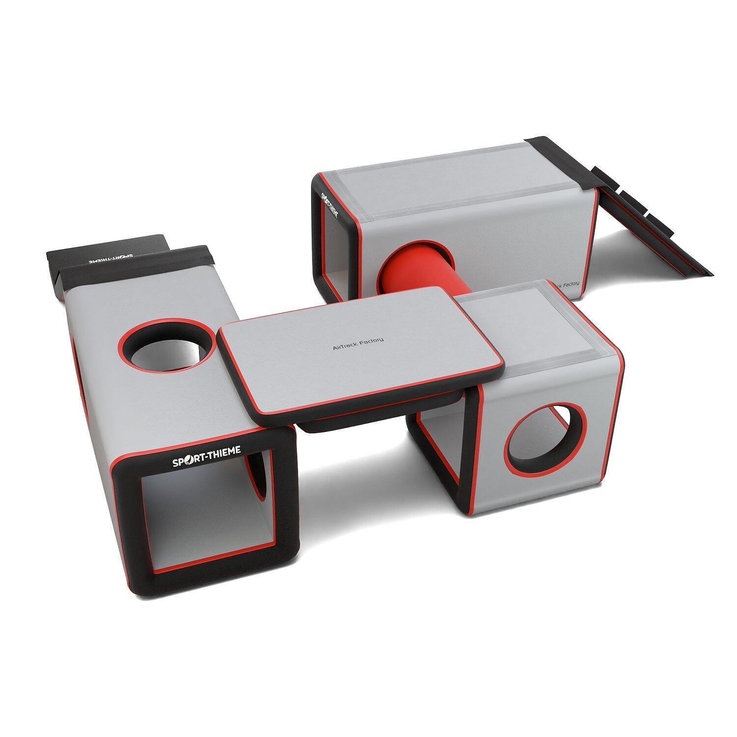 Bewegungsbaustellen-Set Air by AirTrack Factory M Kinderturnen 2/6
