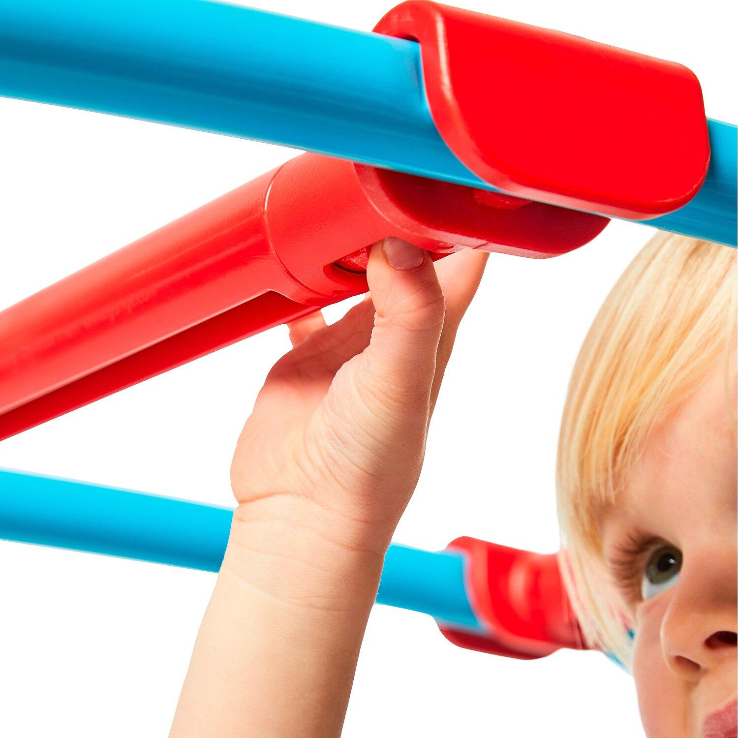 Mini elemento singolo Parkour Barre trasversali Turnen / Kinderturnen Unisex 3/6